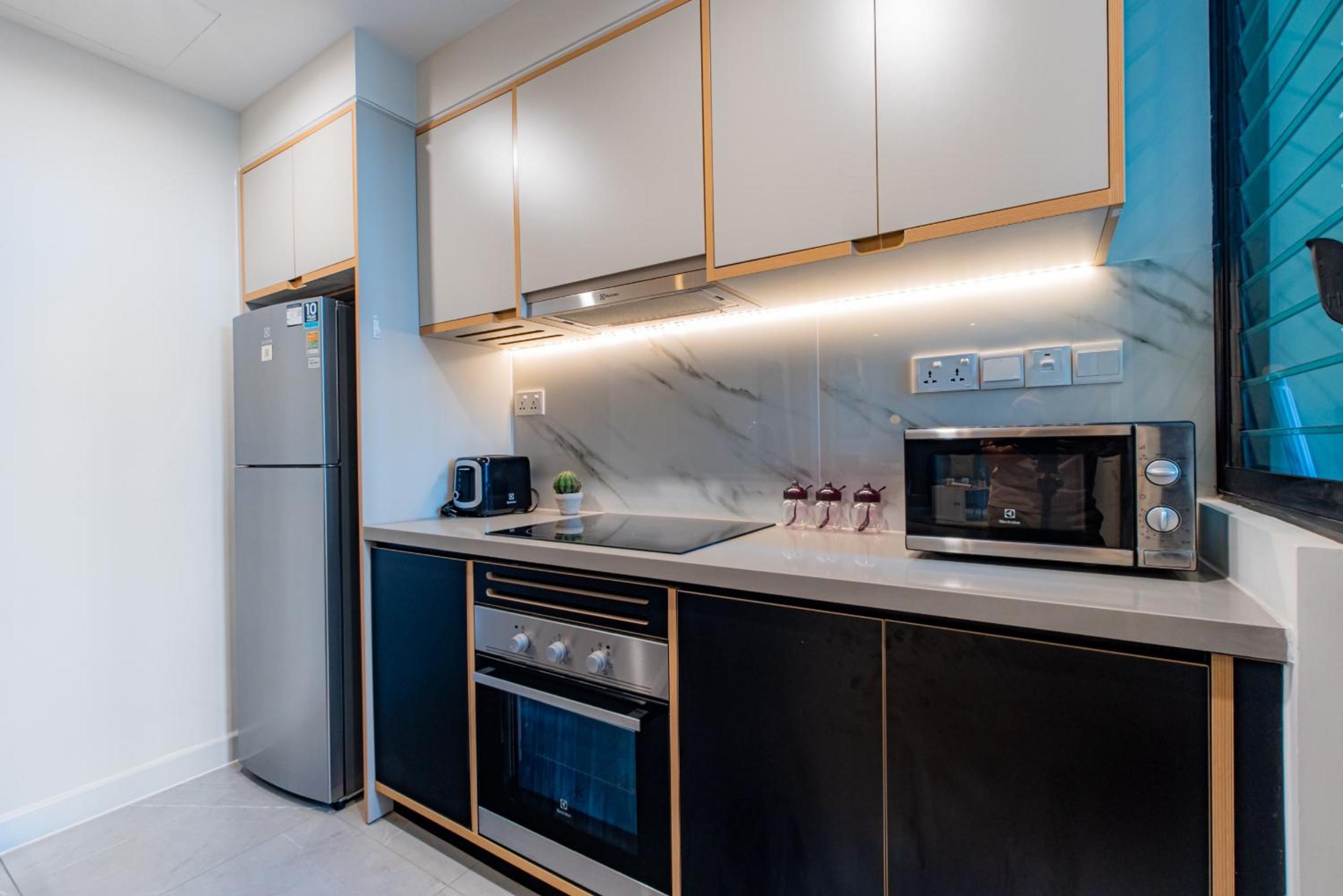 D1 Mension - Zenity Luxury Apartment - Saigon Centre