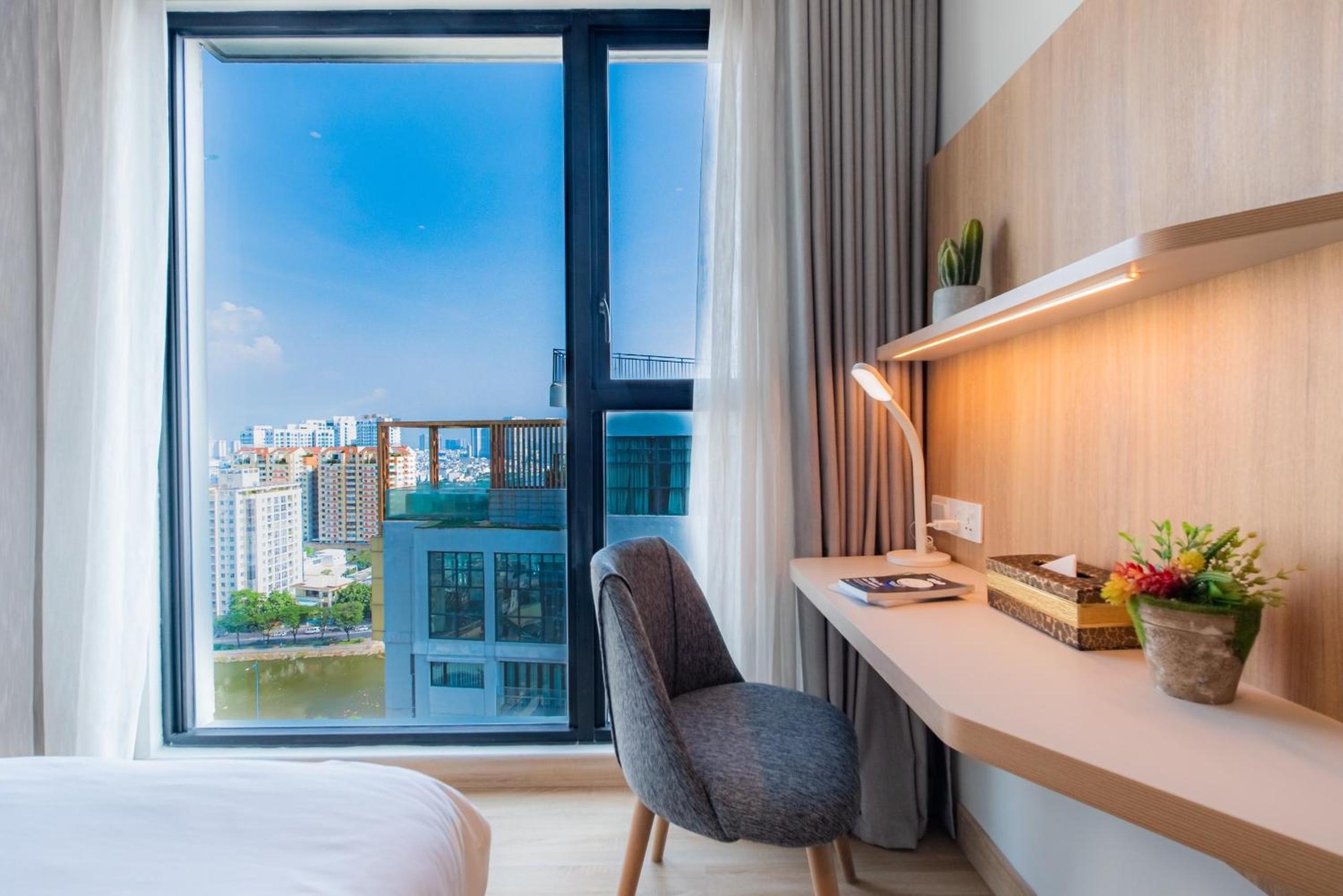 D1 Mension - Zenity Luxury Apartment - Saigon Centre