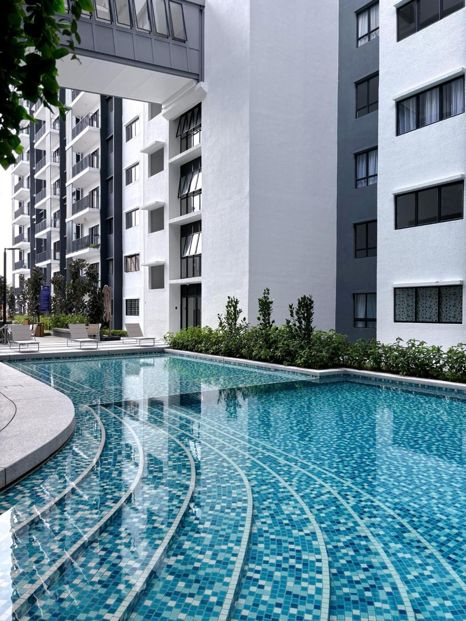 Eco Sanctuary Rimbayu Puchong Cozy studio photo 6