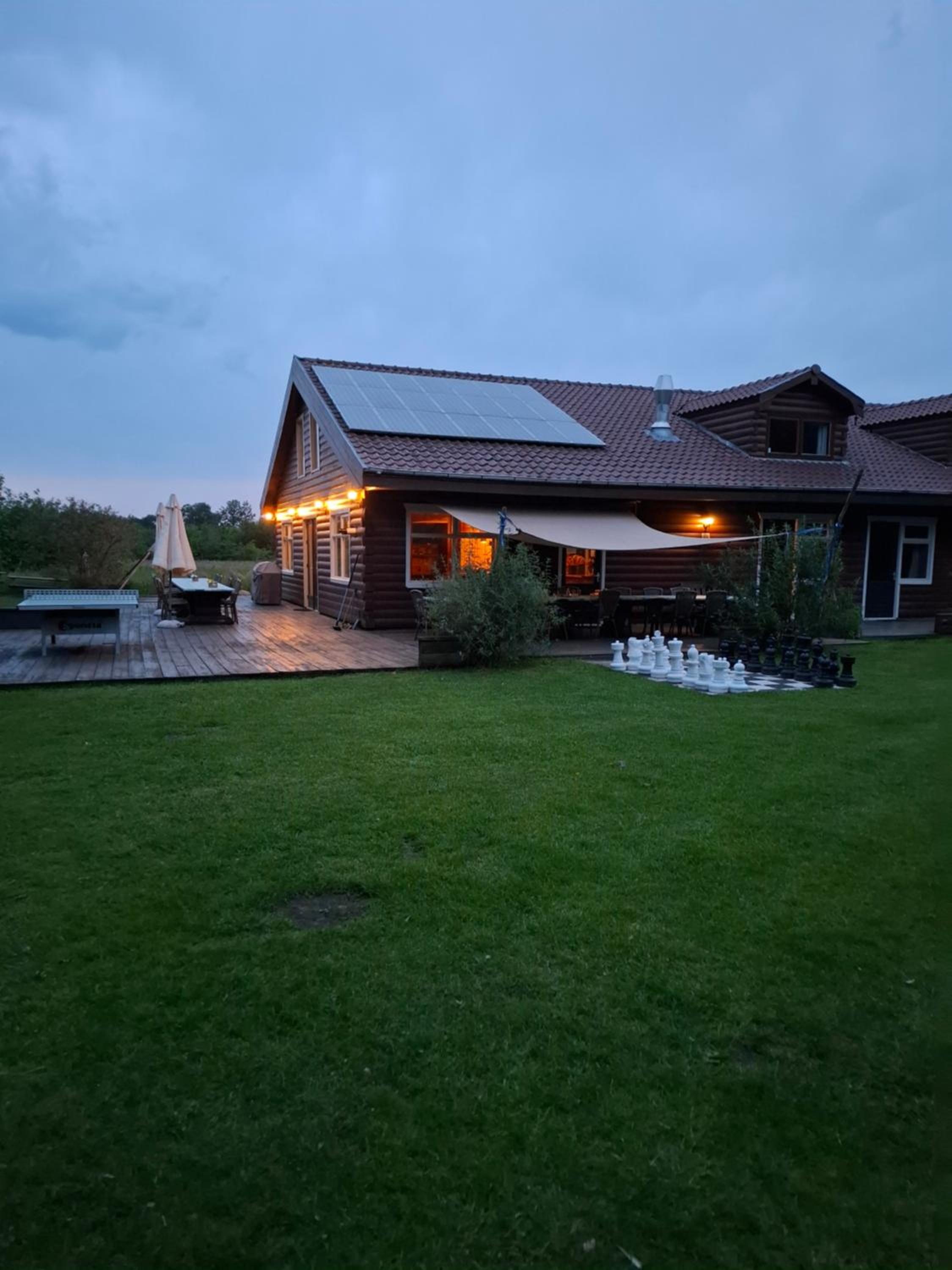 Vakantiehuis sora