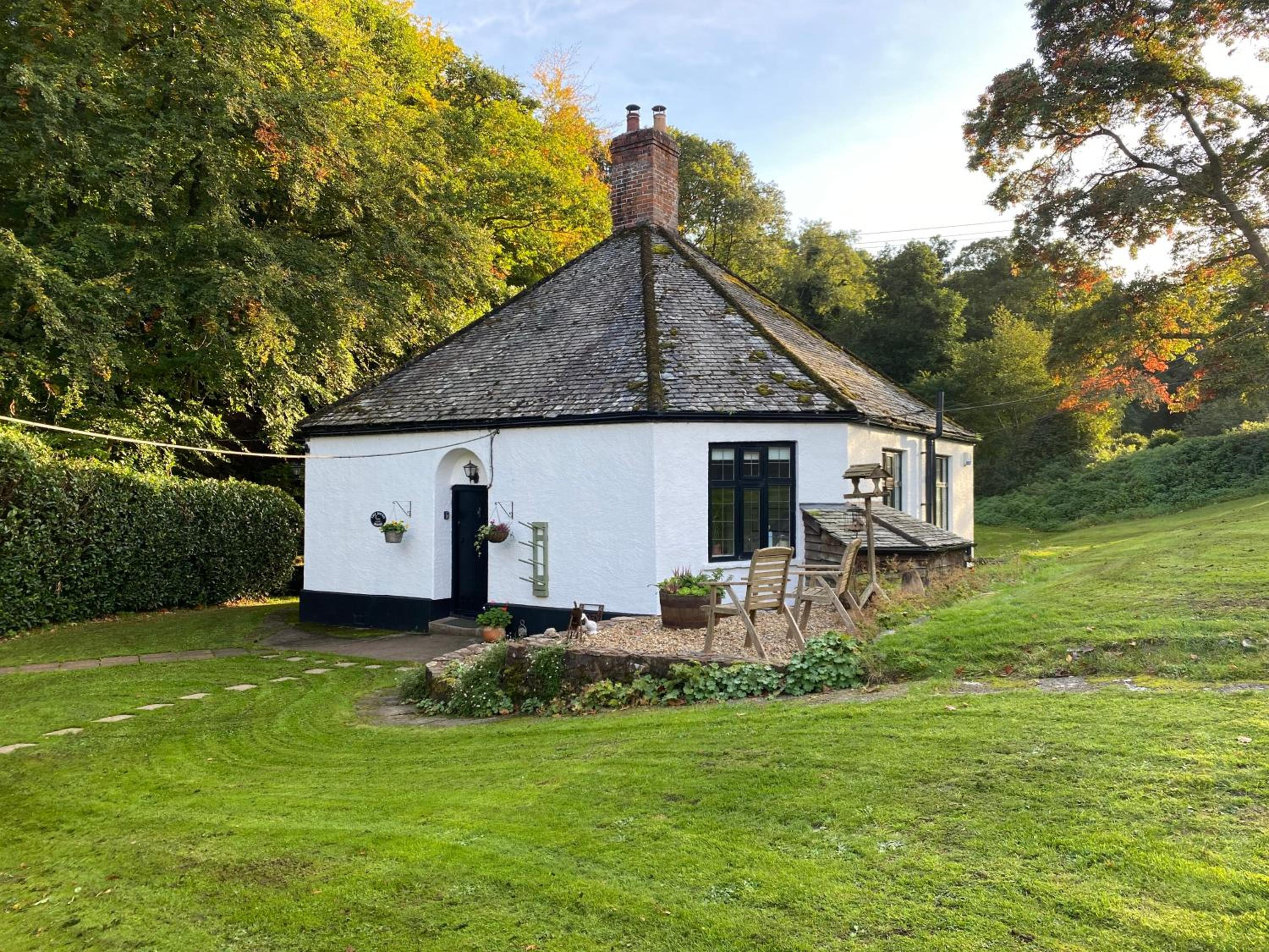 The Round House view 2