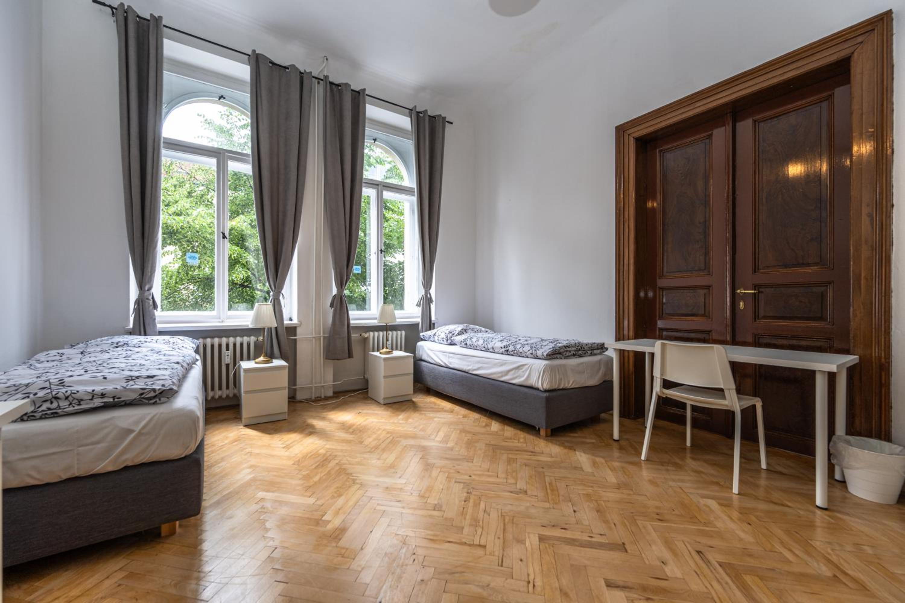 Apartments Safarikova 18