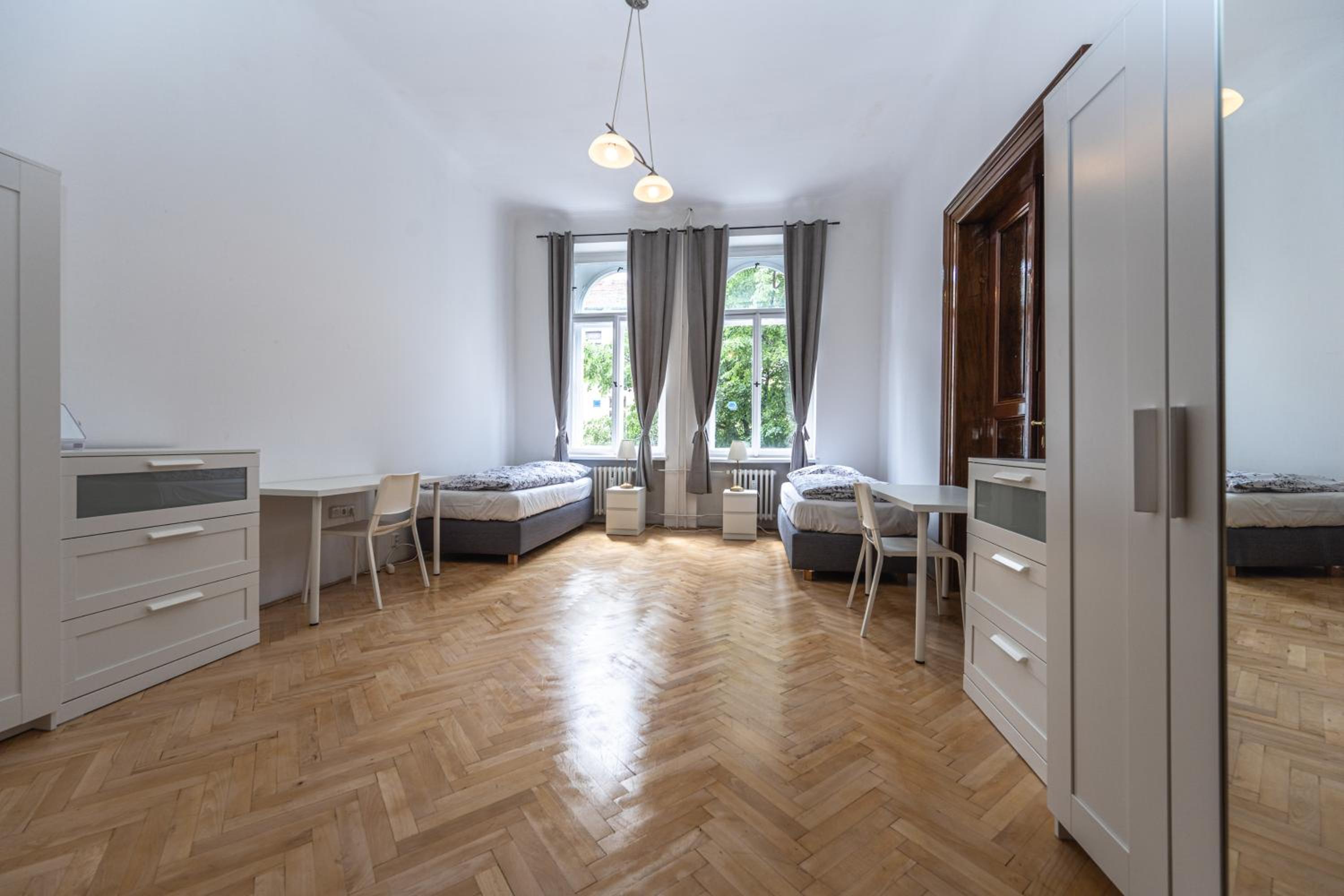 Apartments Safarikova 18