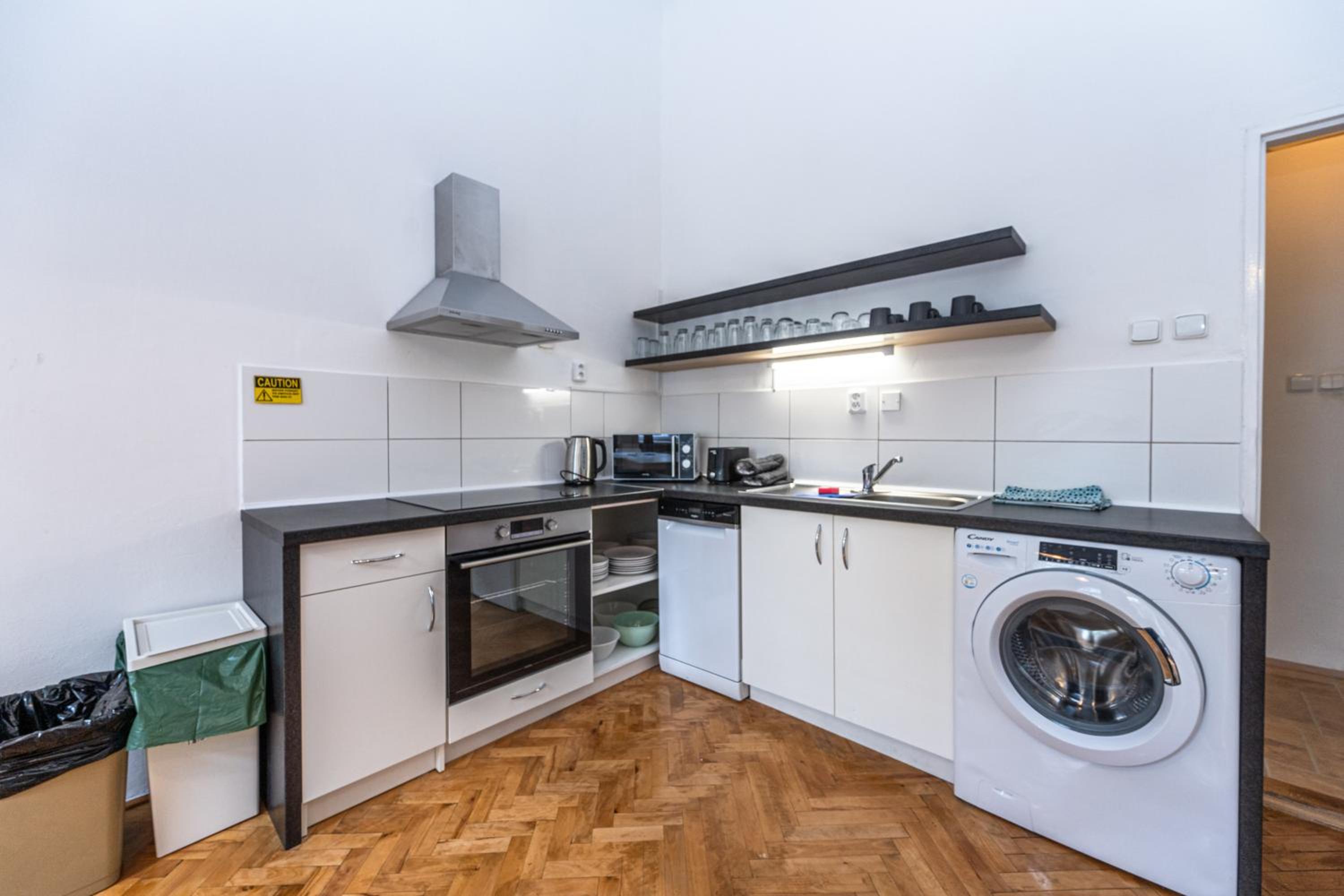 Apartments Safarikova 18