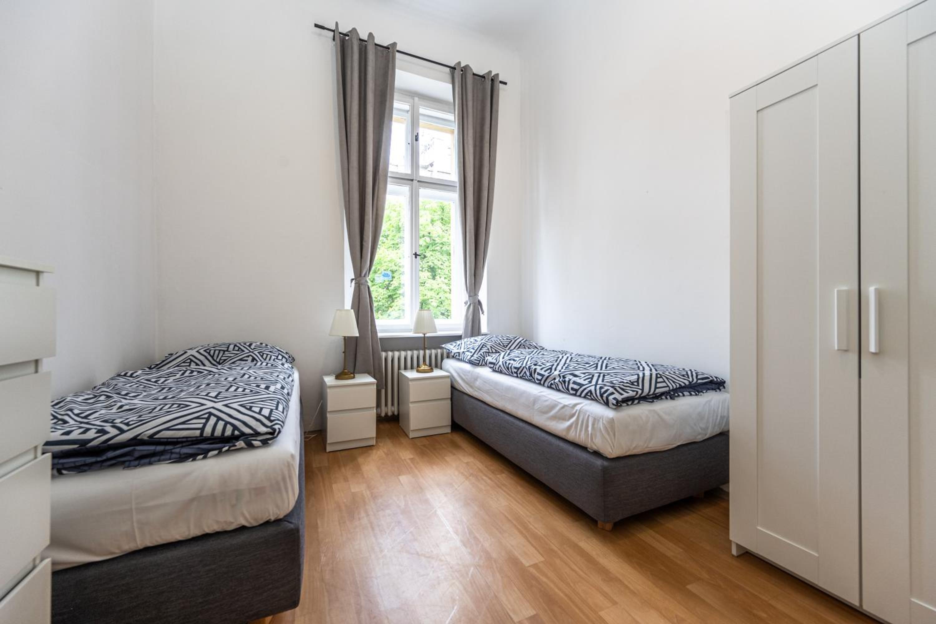 Apartments Safarikova 18