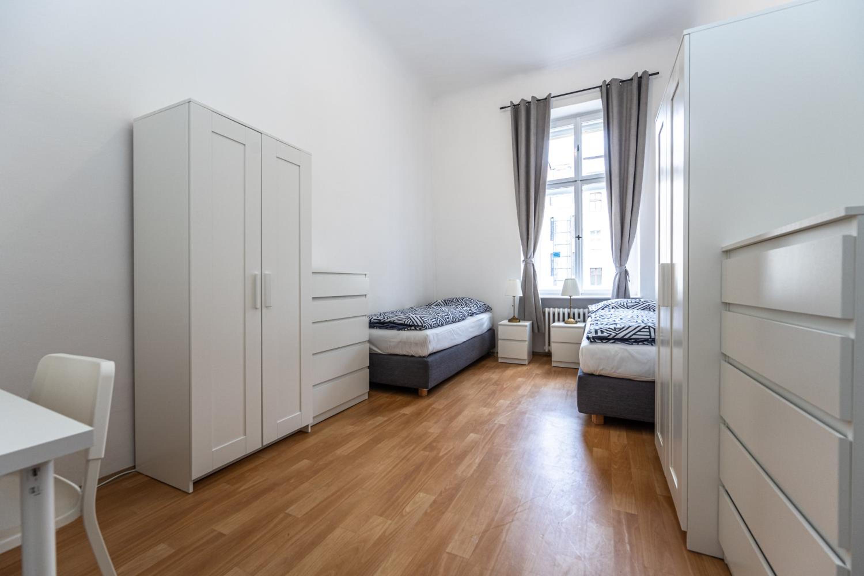 Apartments Safarikova 18