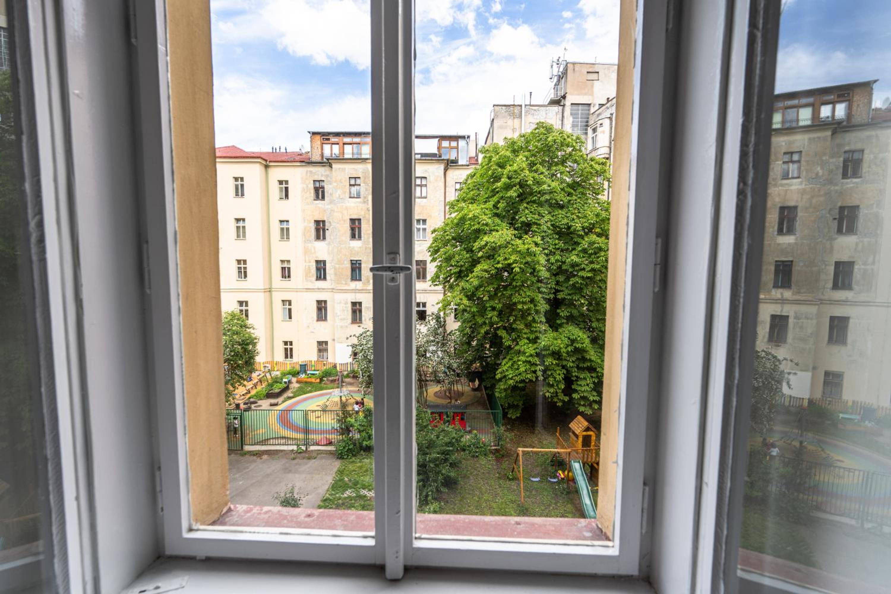 Apartments Safarikova 18