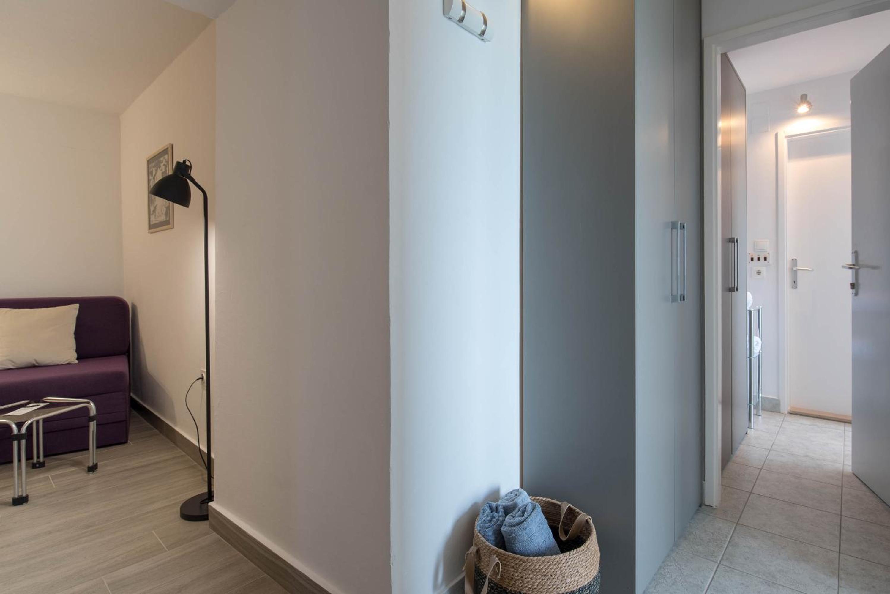Beachfront Apartments Zanic