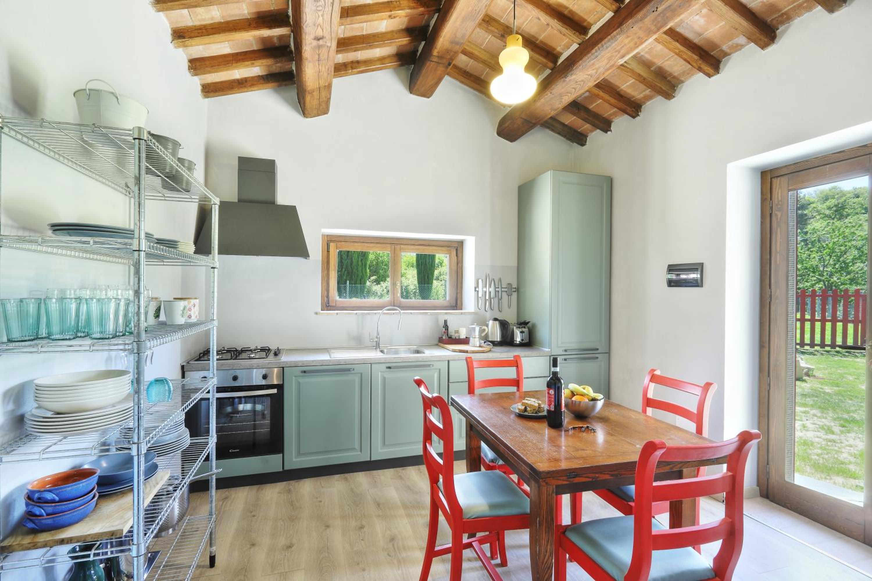 Cortona Vacations - Casale Cantalena - Property Image 15