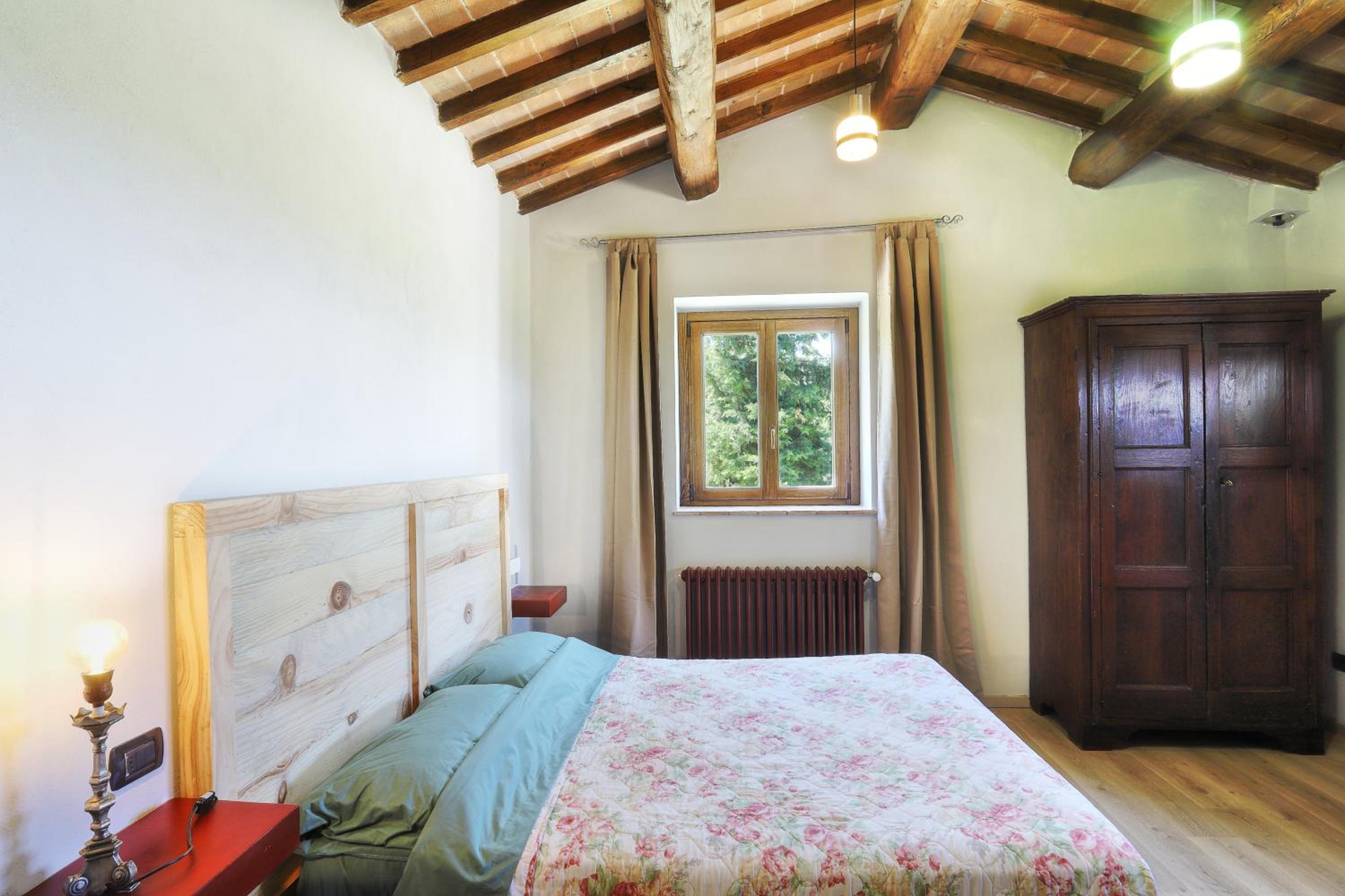 Cortona Vacations - Casale Cantalena - Property Image 8