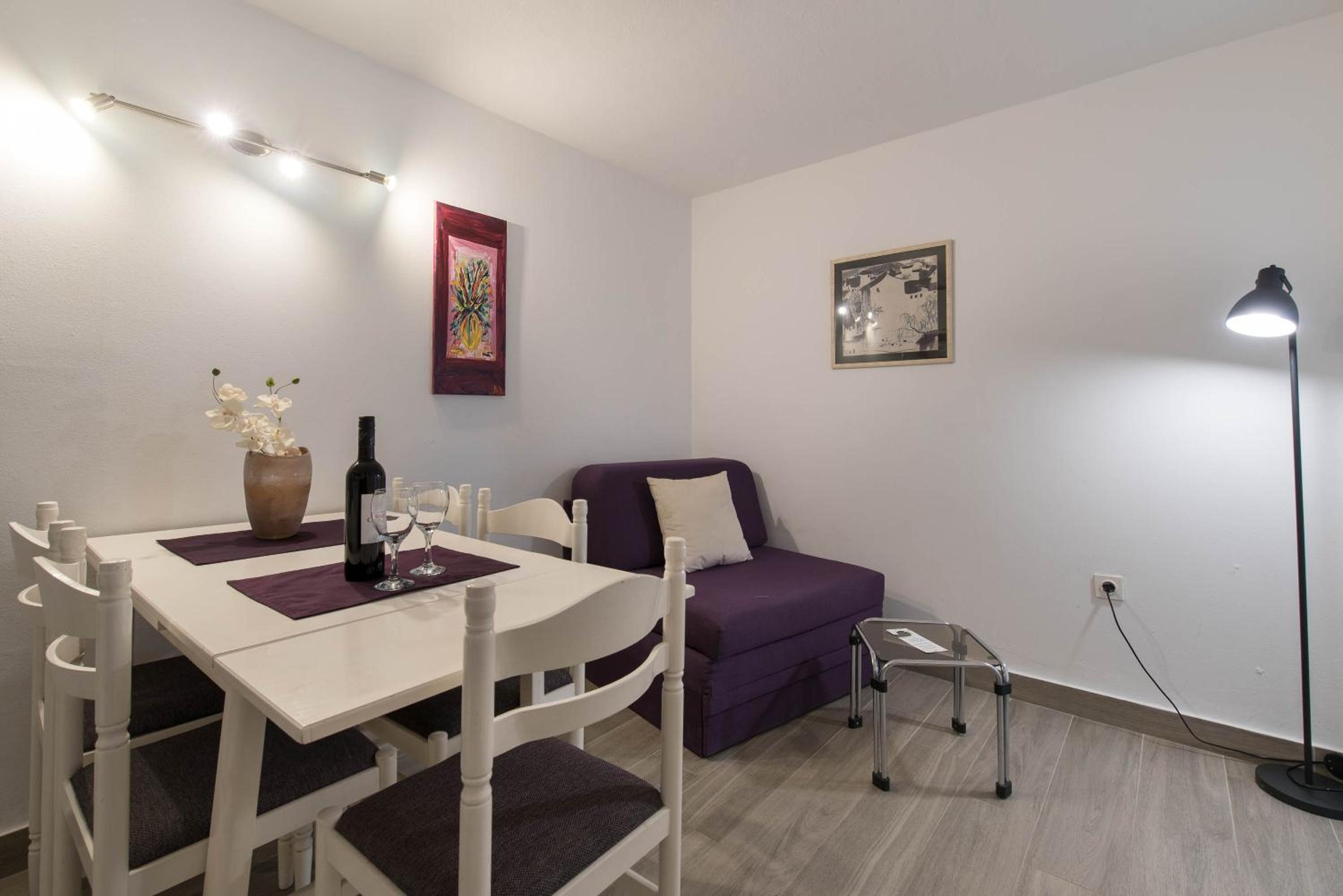 Beachfront Apartments Zanic
