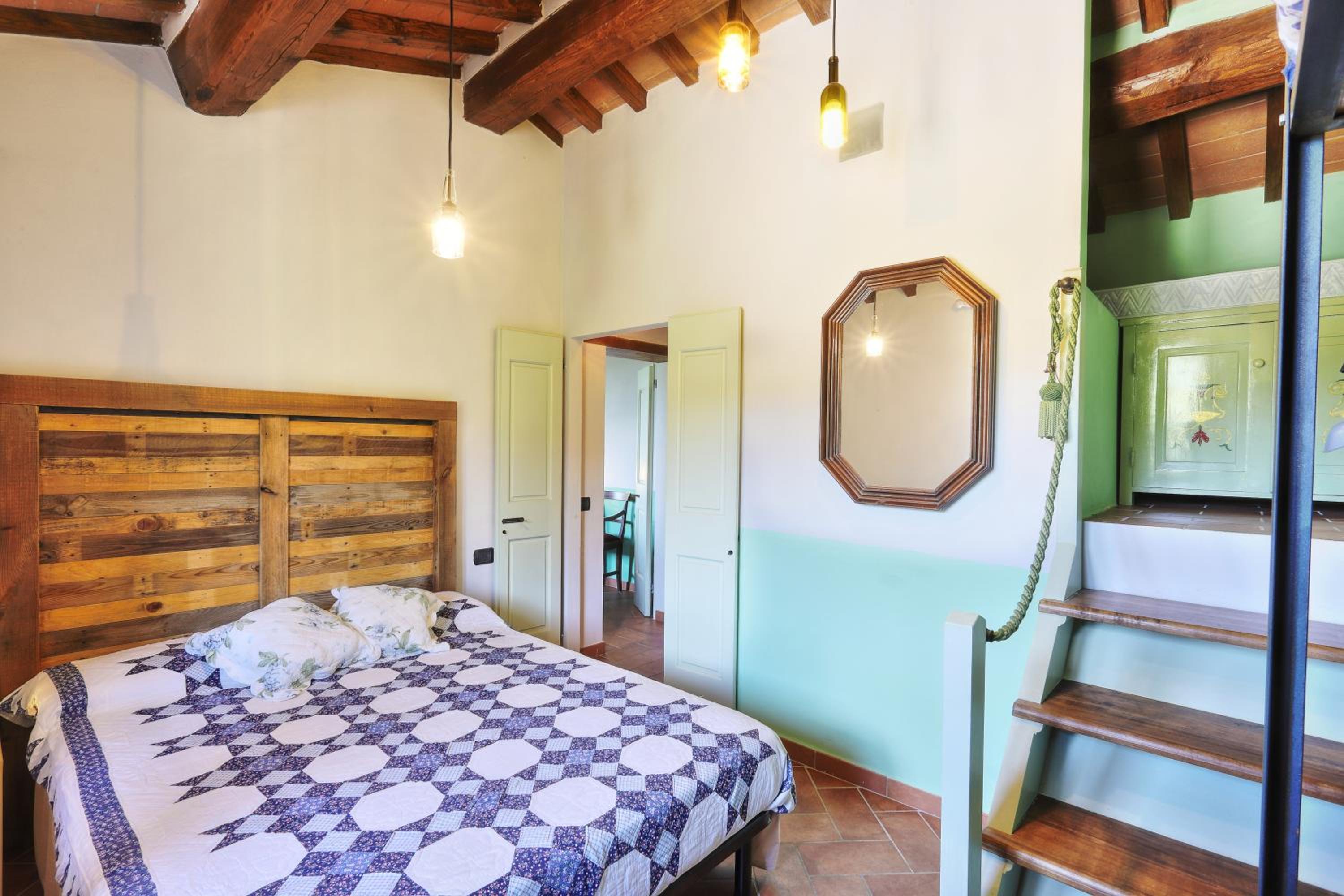 Cortona Vacations - Casale Cantalena - Property Image 6