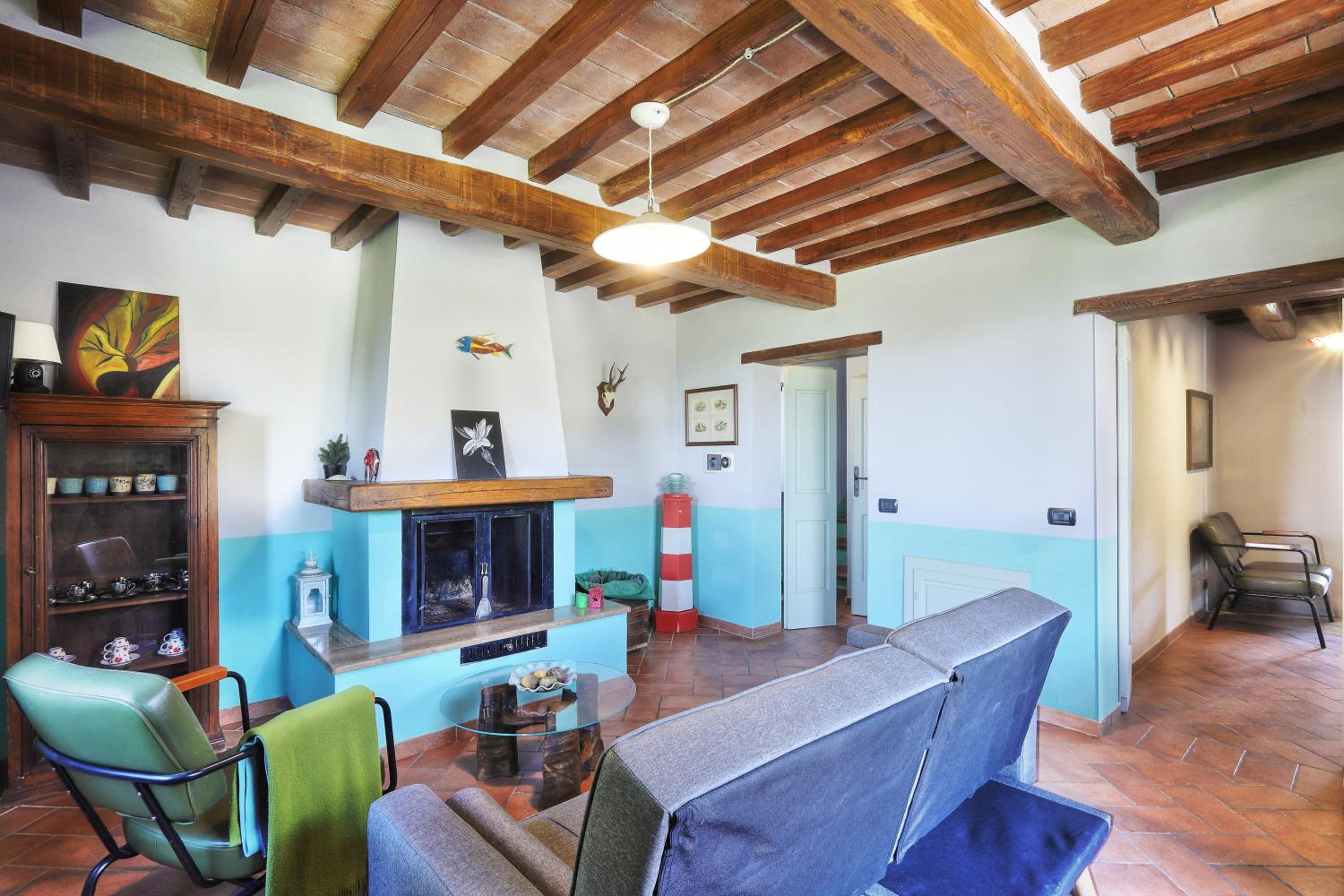 Cortona Vacations - Casale Cantalena - Property Image 14
