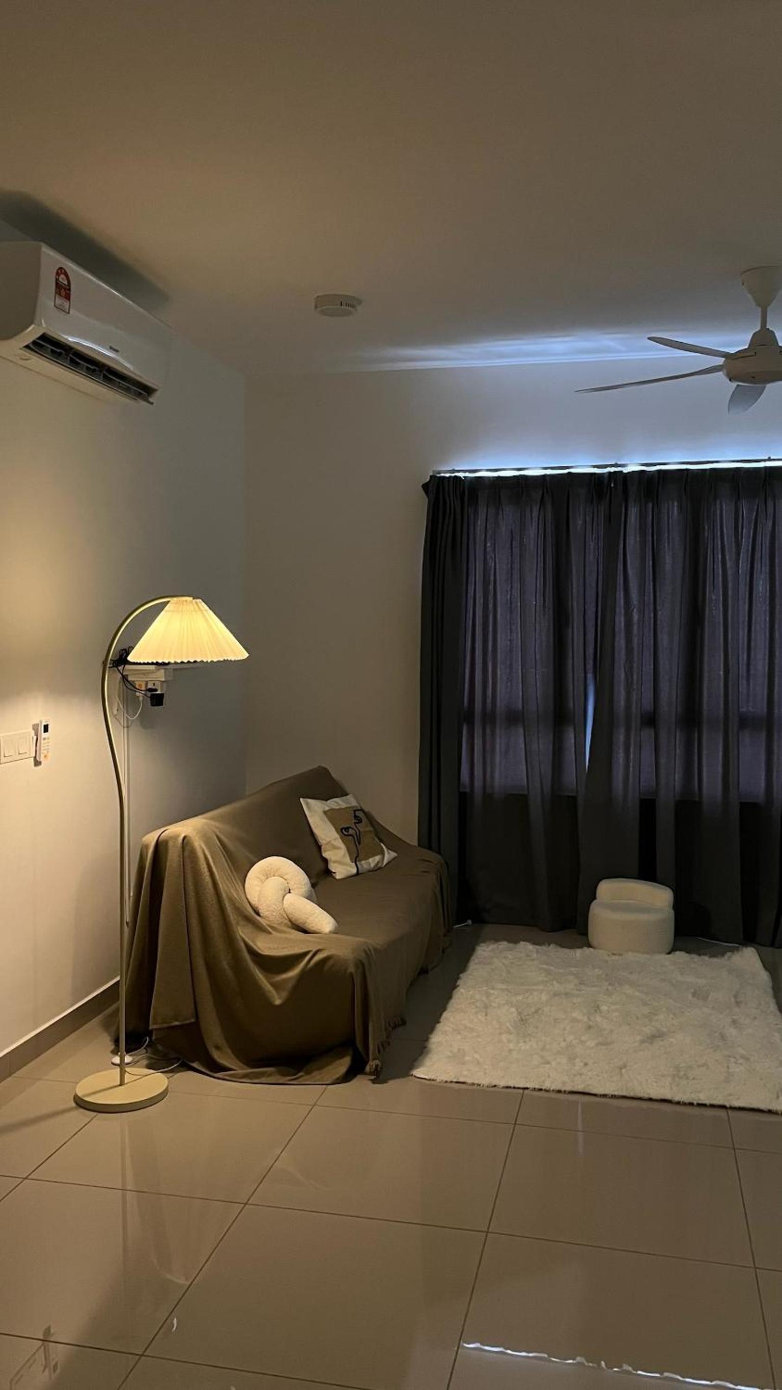 Eco Sanctuary Rimbayu Puchong Cozy studio photo 5