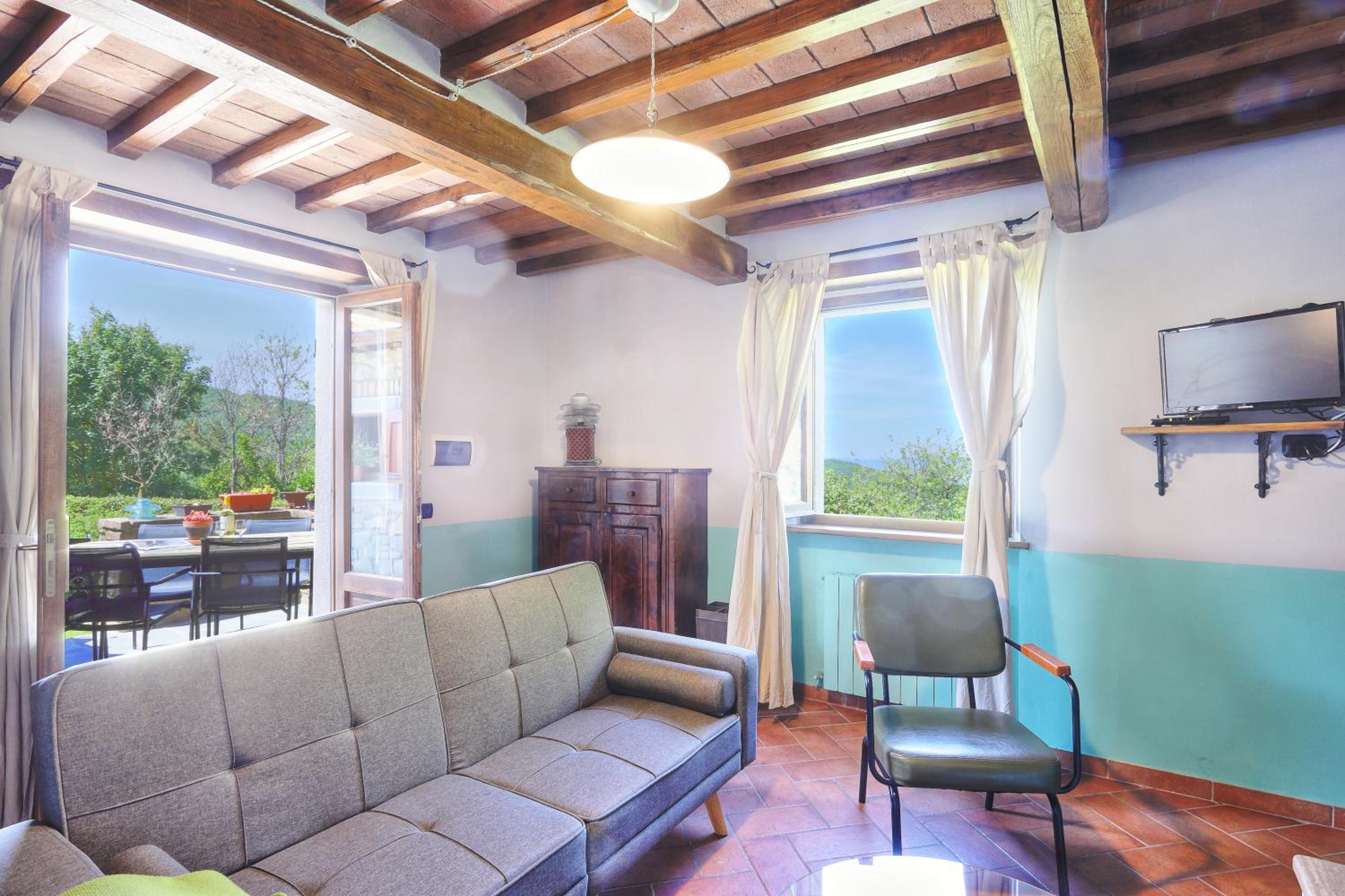 Cortona Vacations - Casale Cantalena - Property Image 4