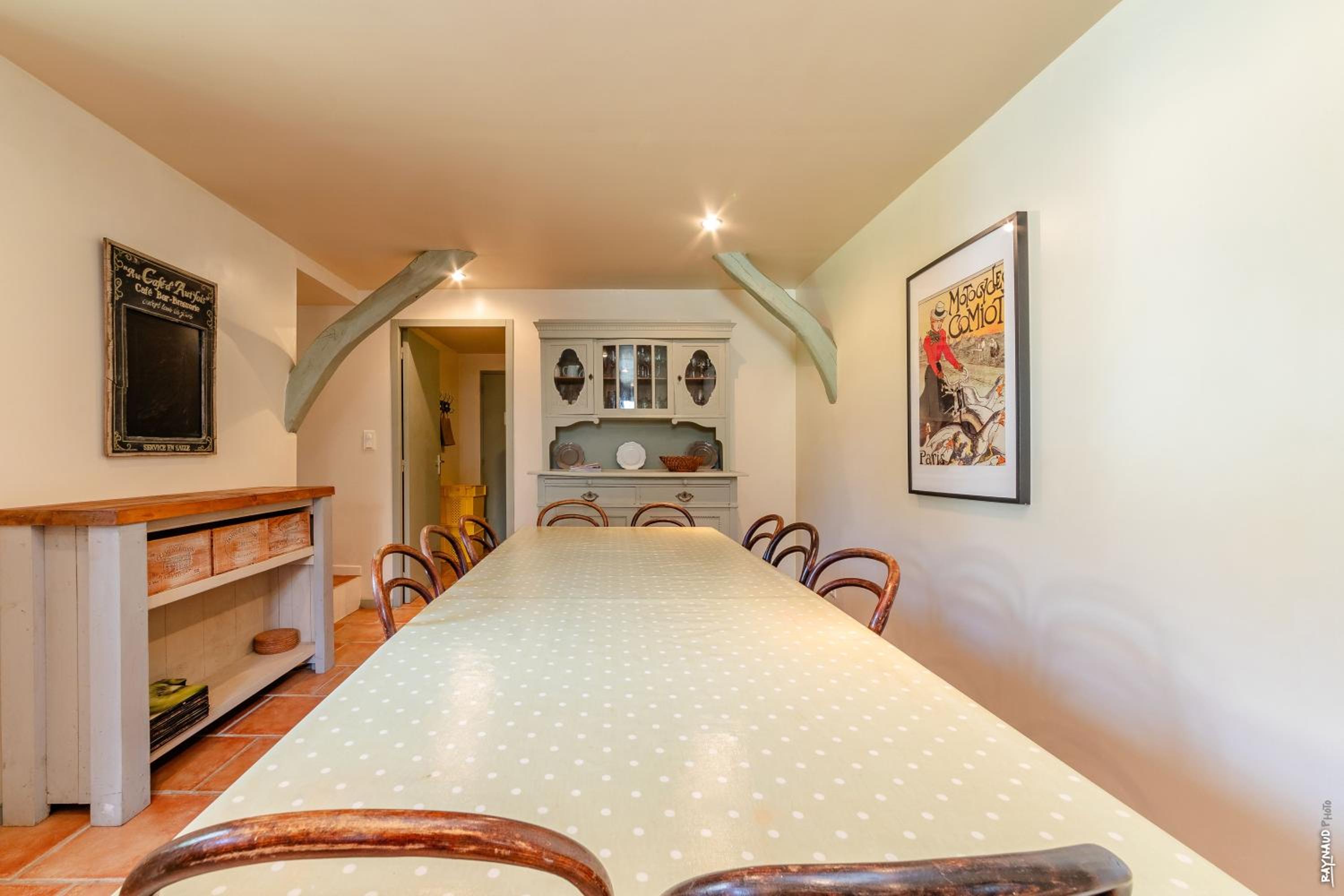 Maison Augustine - 300m2- Lisle-sur-Tarn