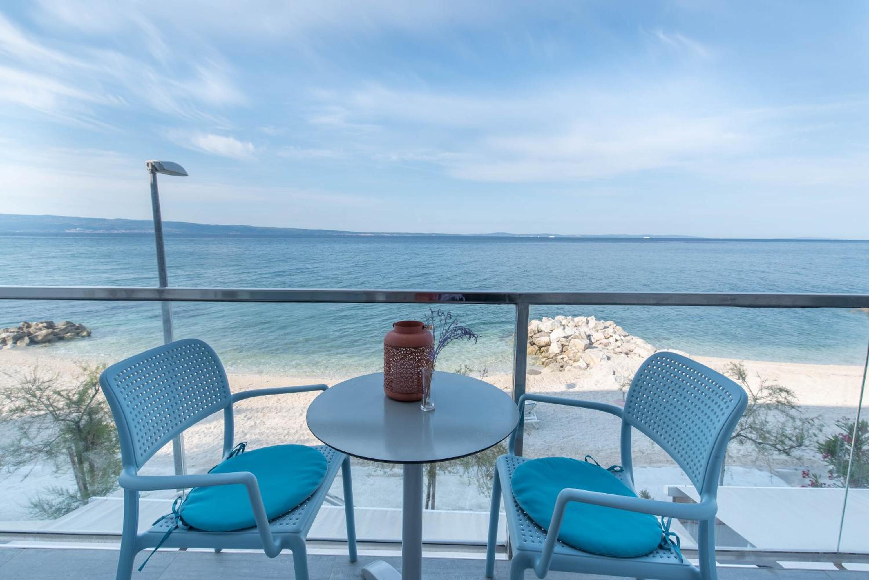 Beachfront Apartments Zanic