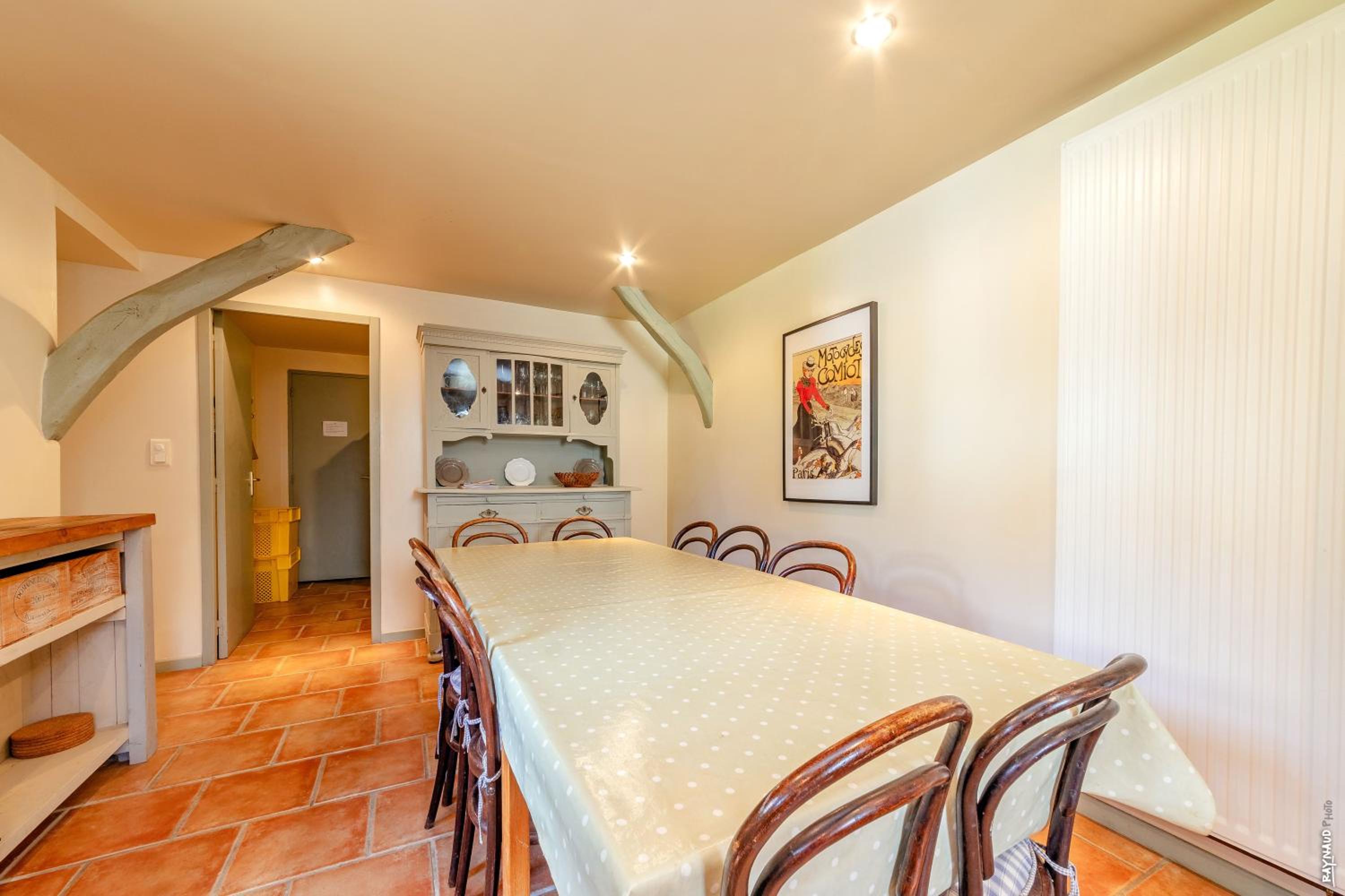 Maison Augustine - 300m2- Lisle-sur-Tarn
