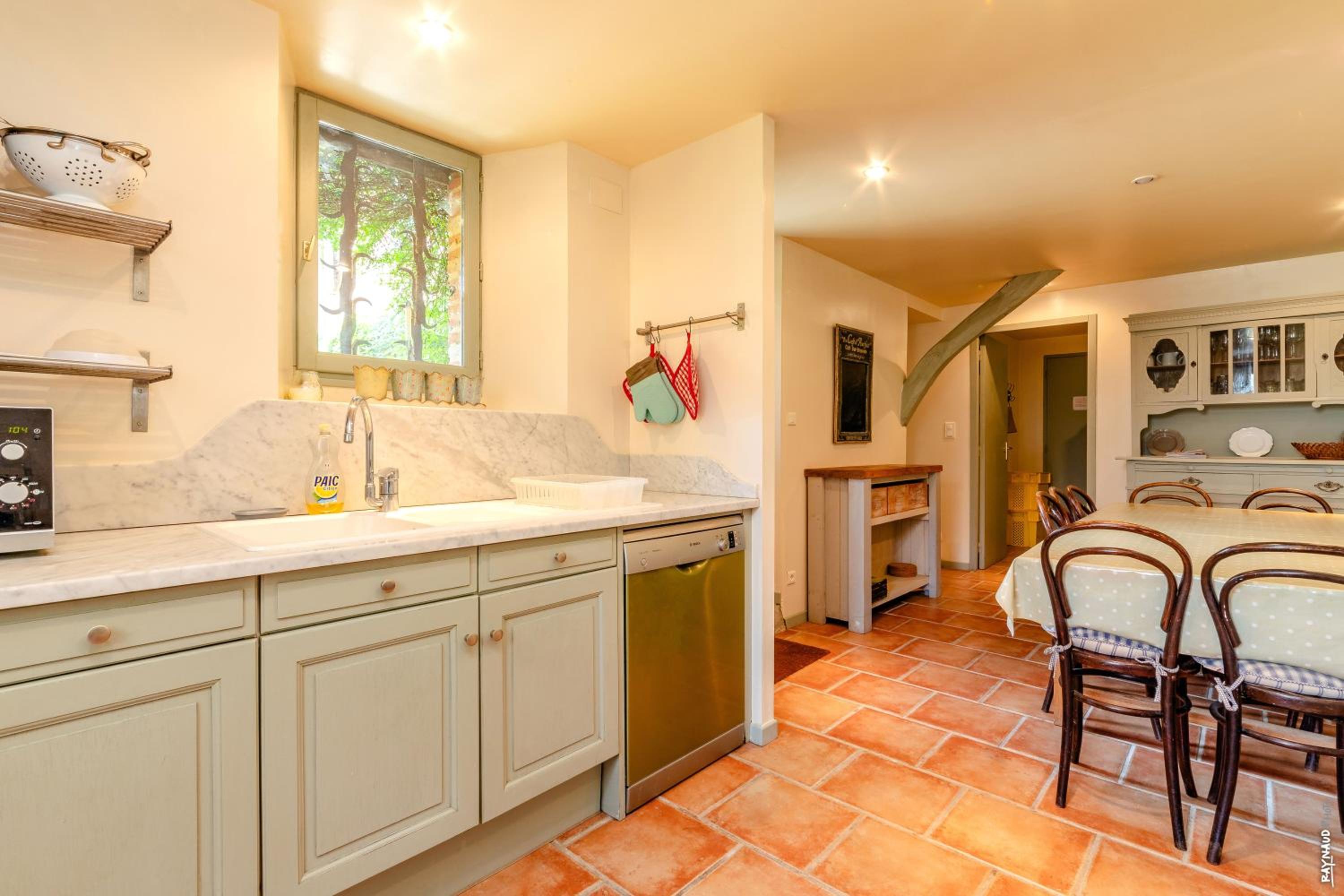 Maison Augustine - 300m2- Lisle-sur-Tarn