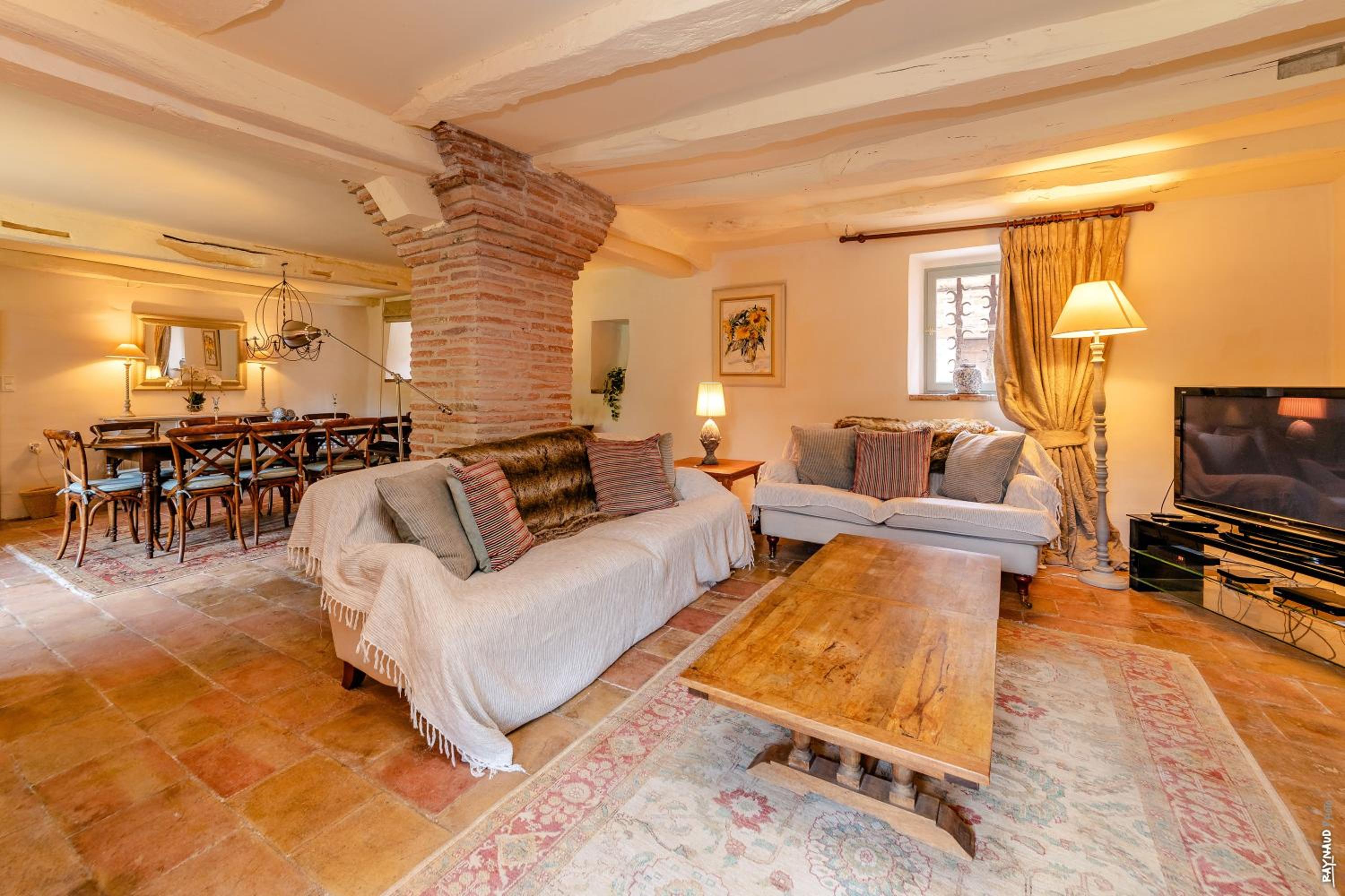 Maison Augustine - 300m2- Lisle-sur-Tarn
