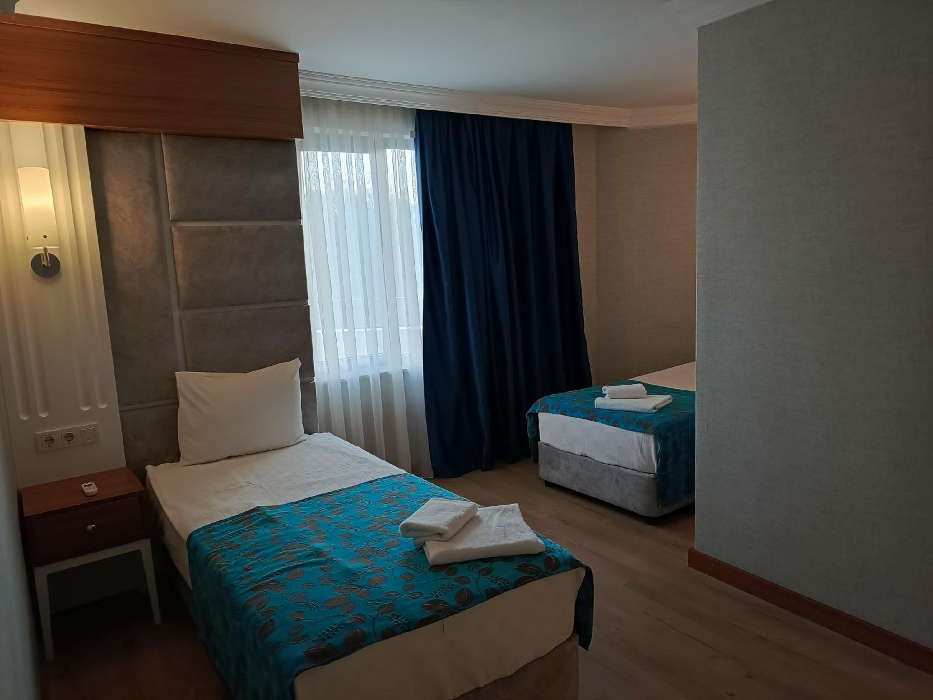 Side Yeşilöz Otel - Image 10