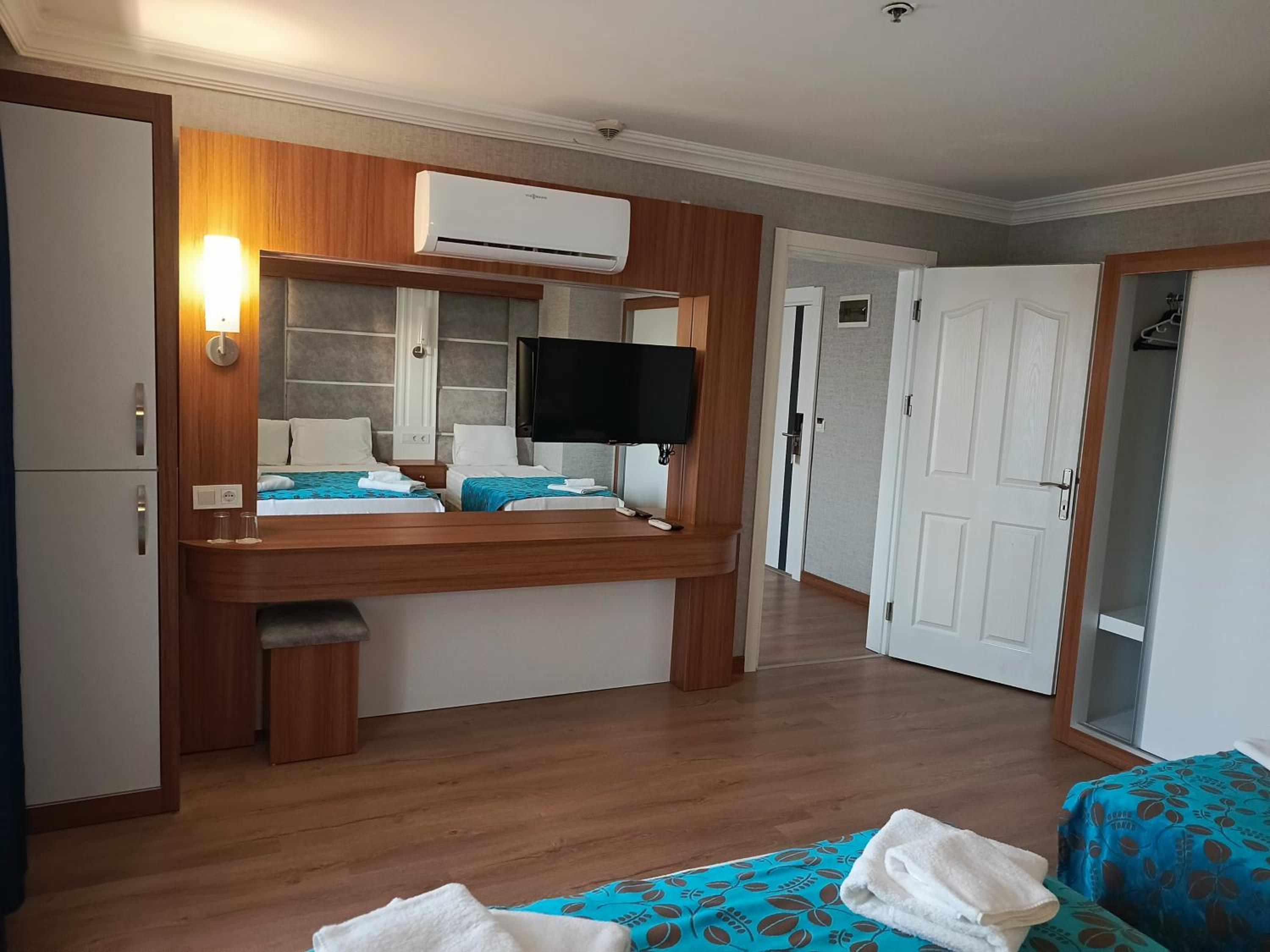 Side Yeşilöz Otel - Image 13