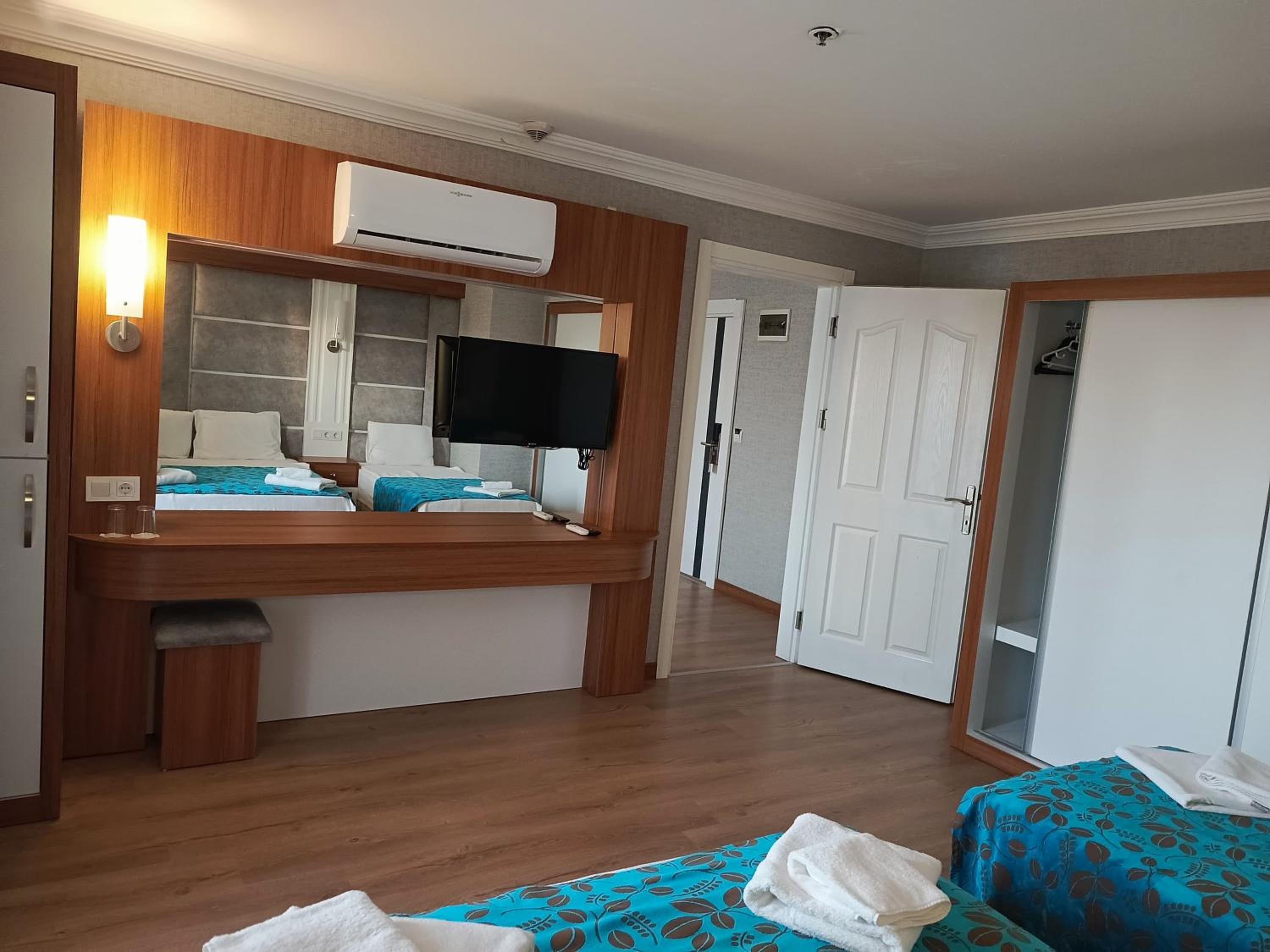 Side Yeşilöz Otel - Image 12