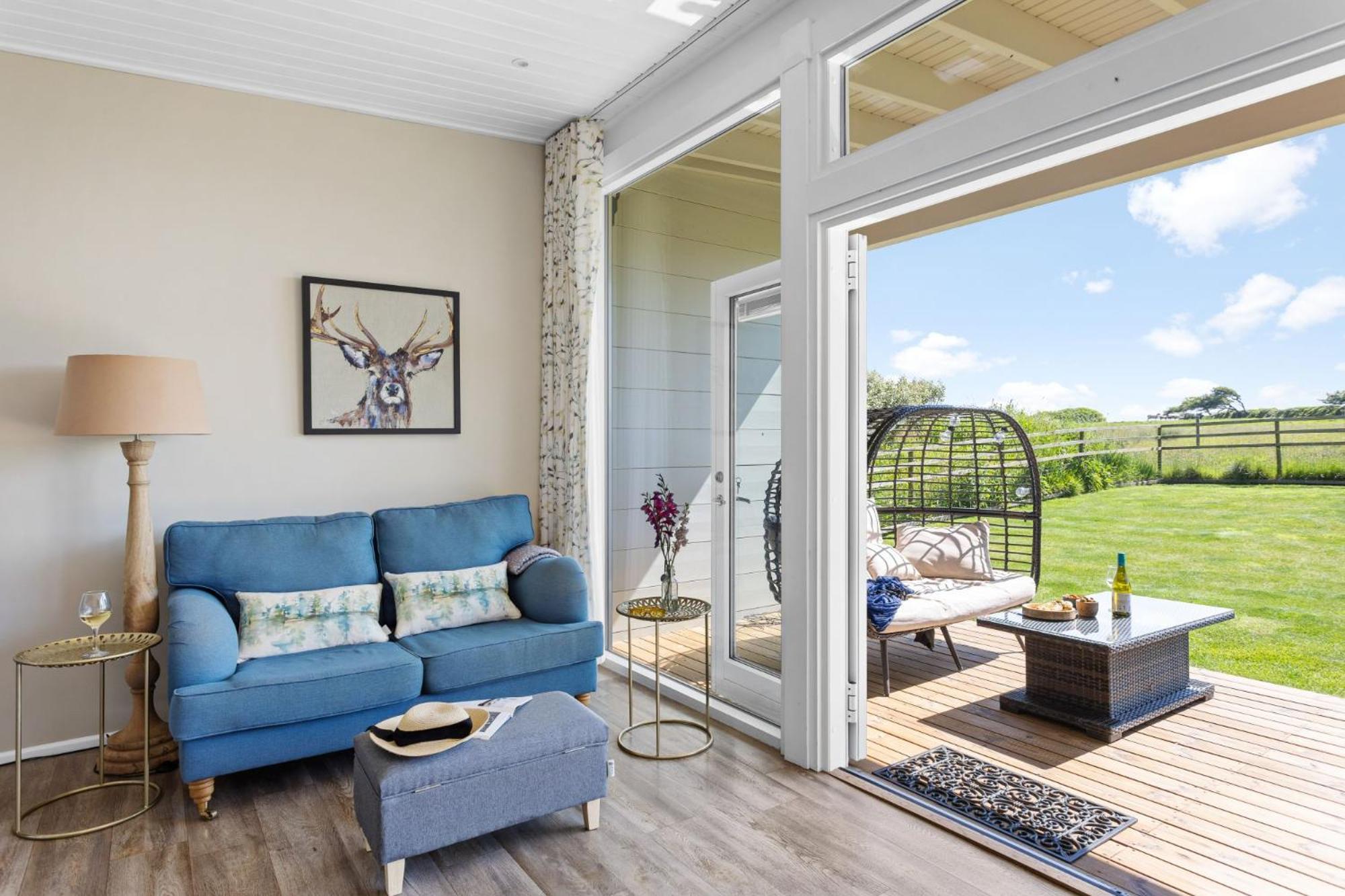 Rafters Lodge, Nr Saunton