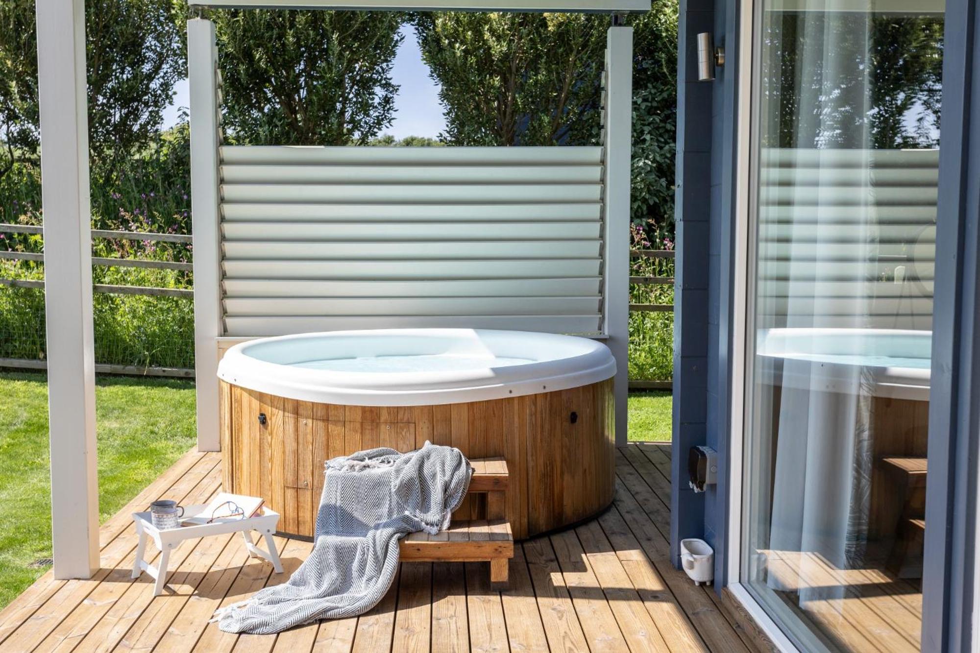 Rafters Lodge, Nr Saunton