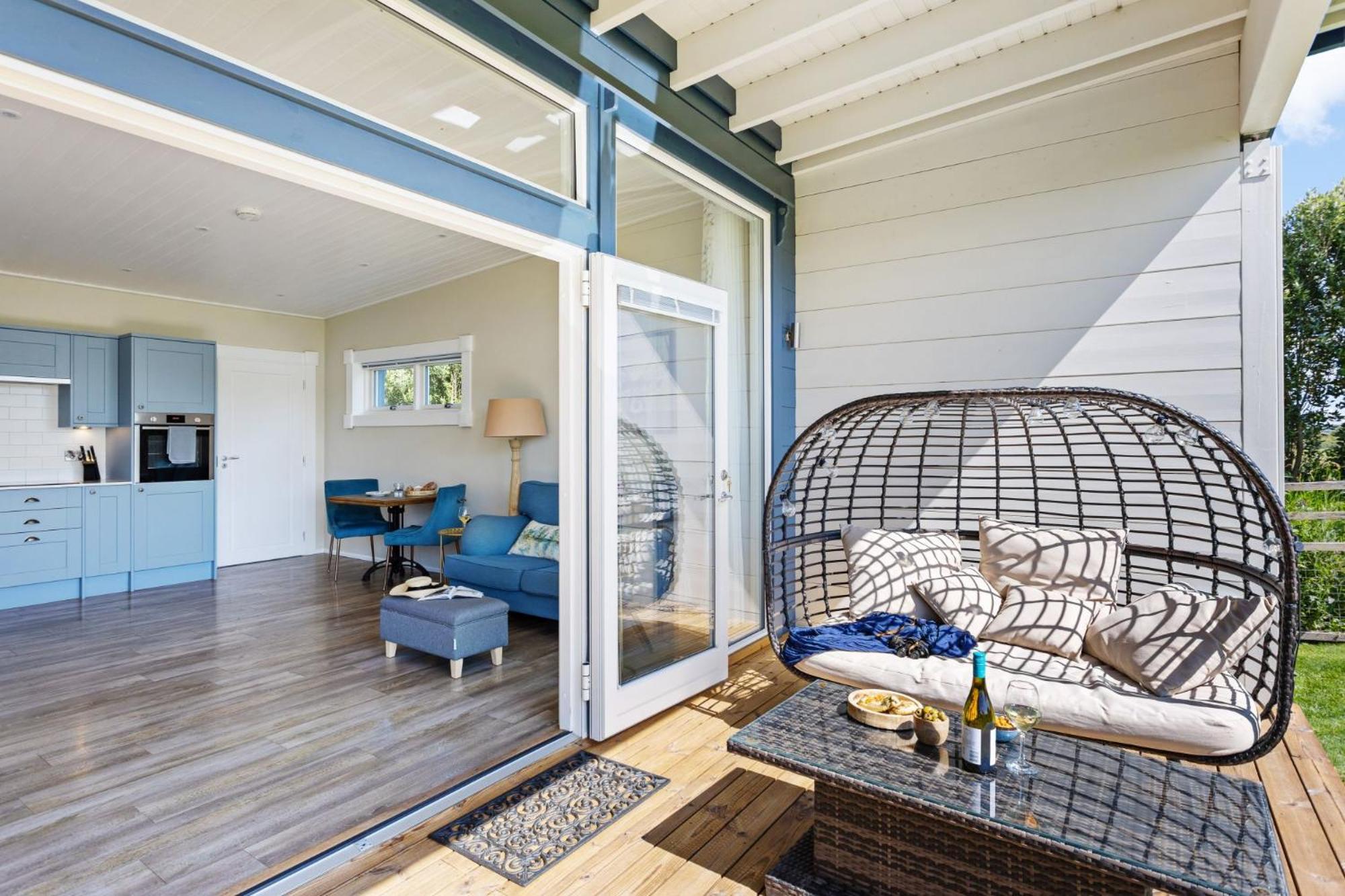 Rafters Lodge, Nr Saunton