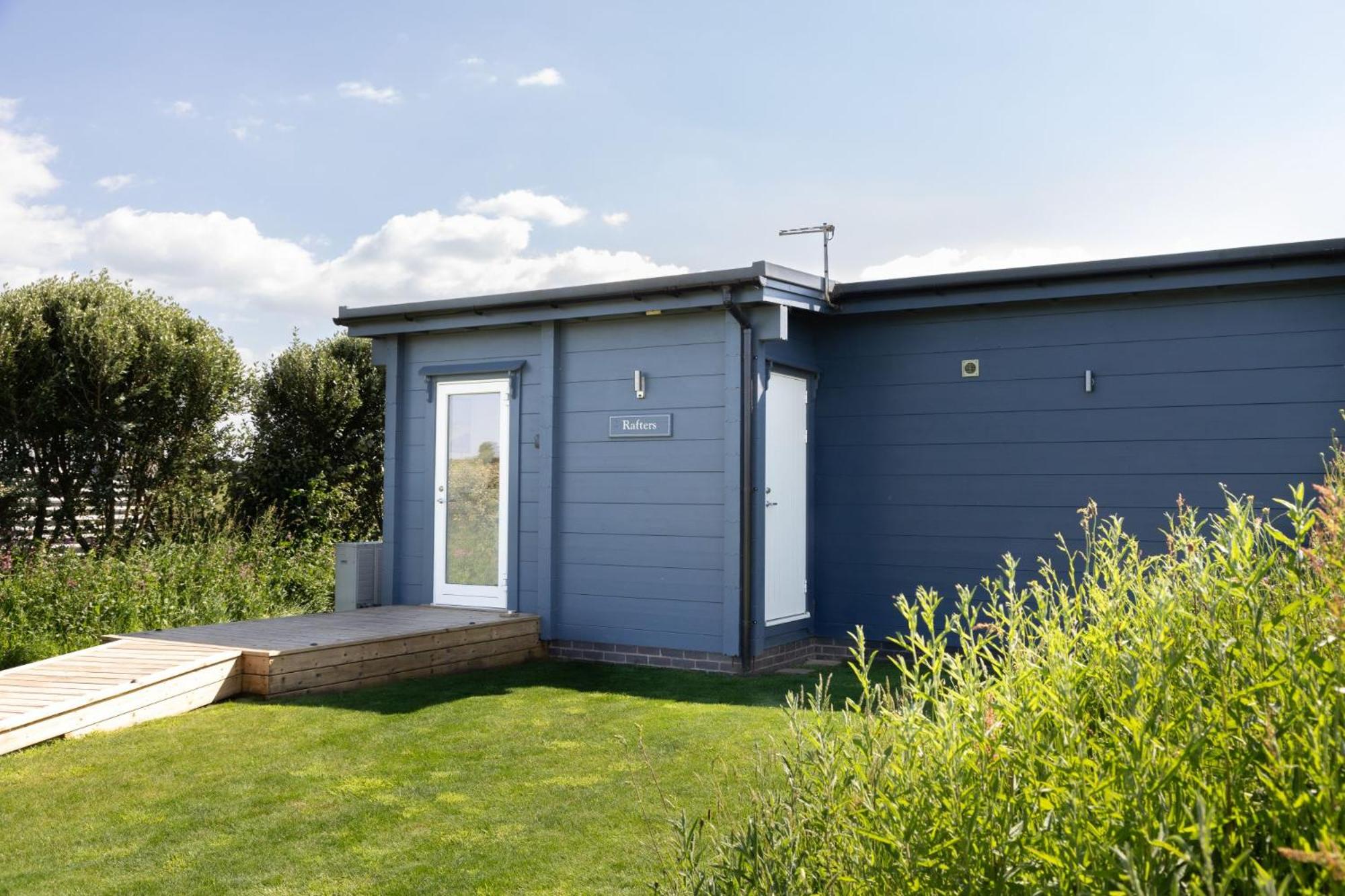 Rafters Lodge, Nr Saunton