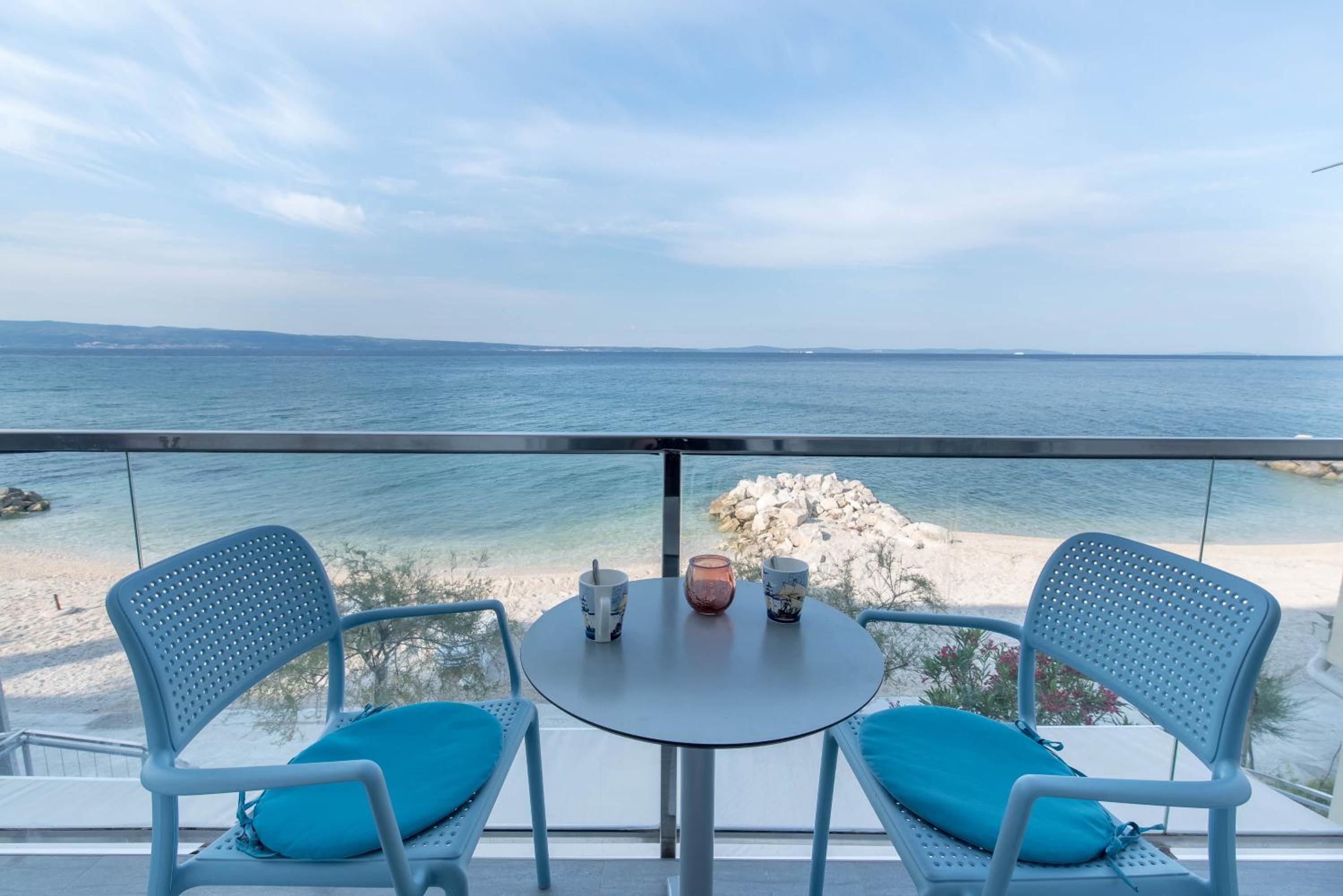 Beachfront Apartments Zanic