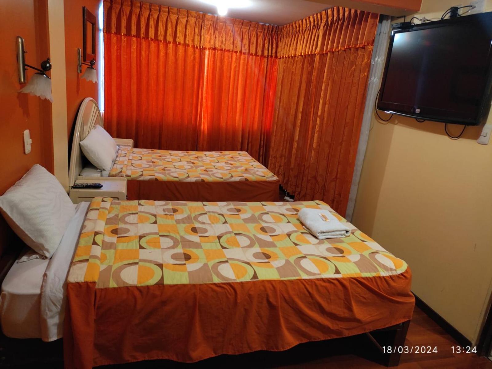 PUNO ANDENES Suite view 3