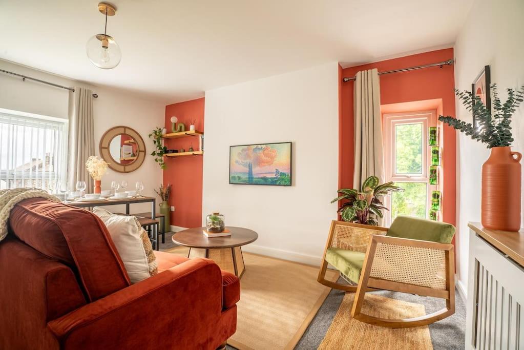 The Station Inn Apartment view 2