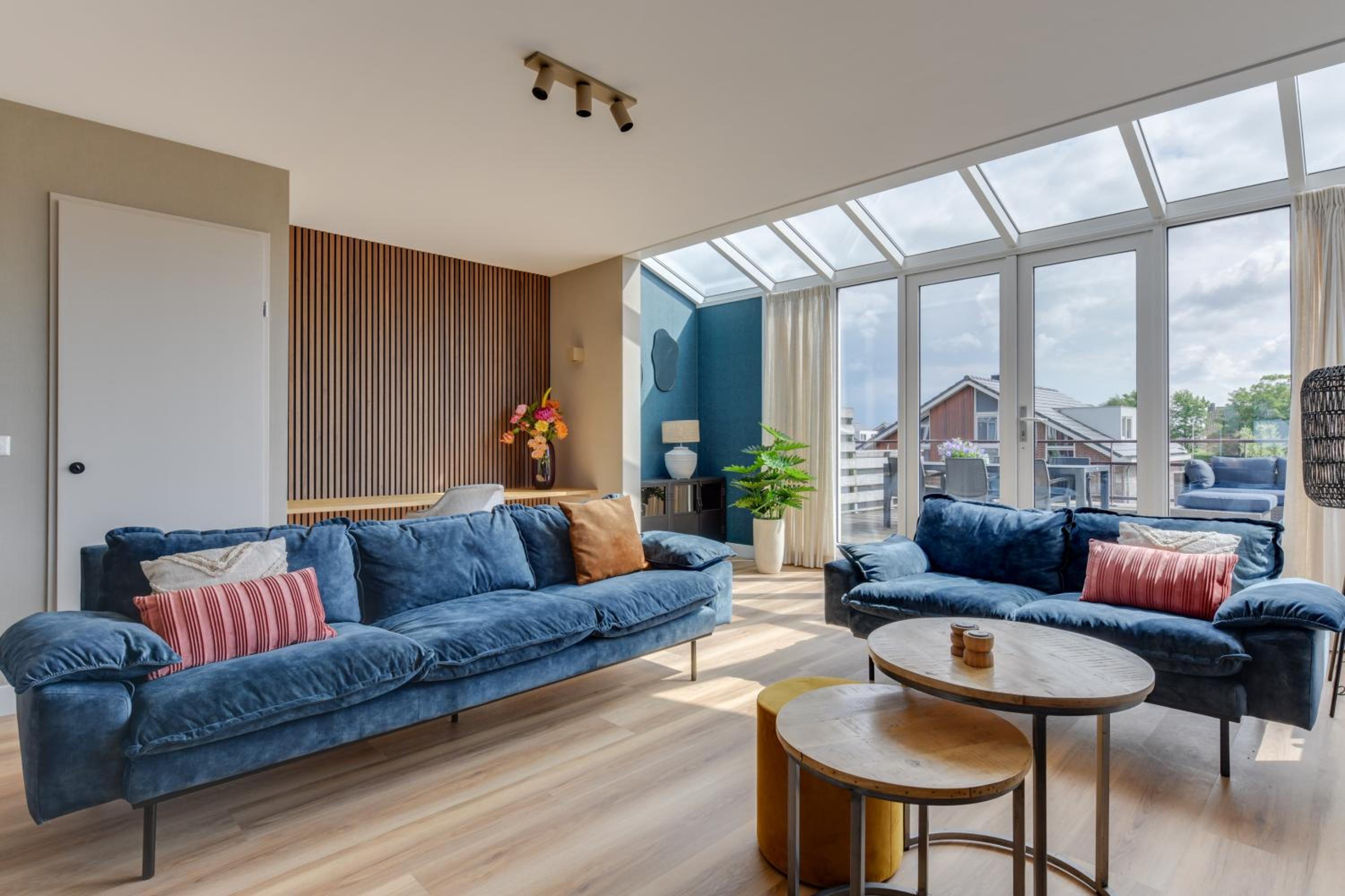 Meerzicht 57 - 3 bedroom appt with sunny terrace view 3