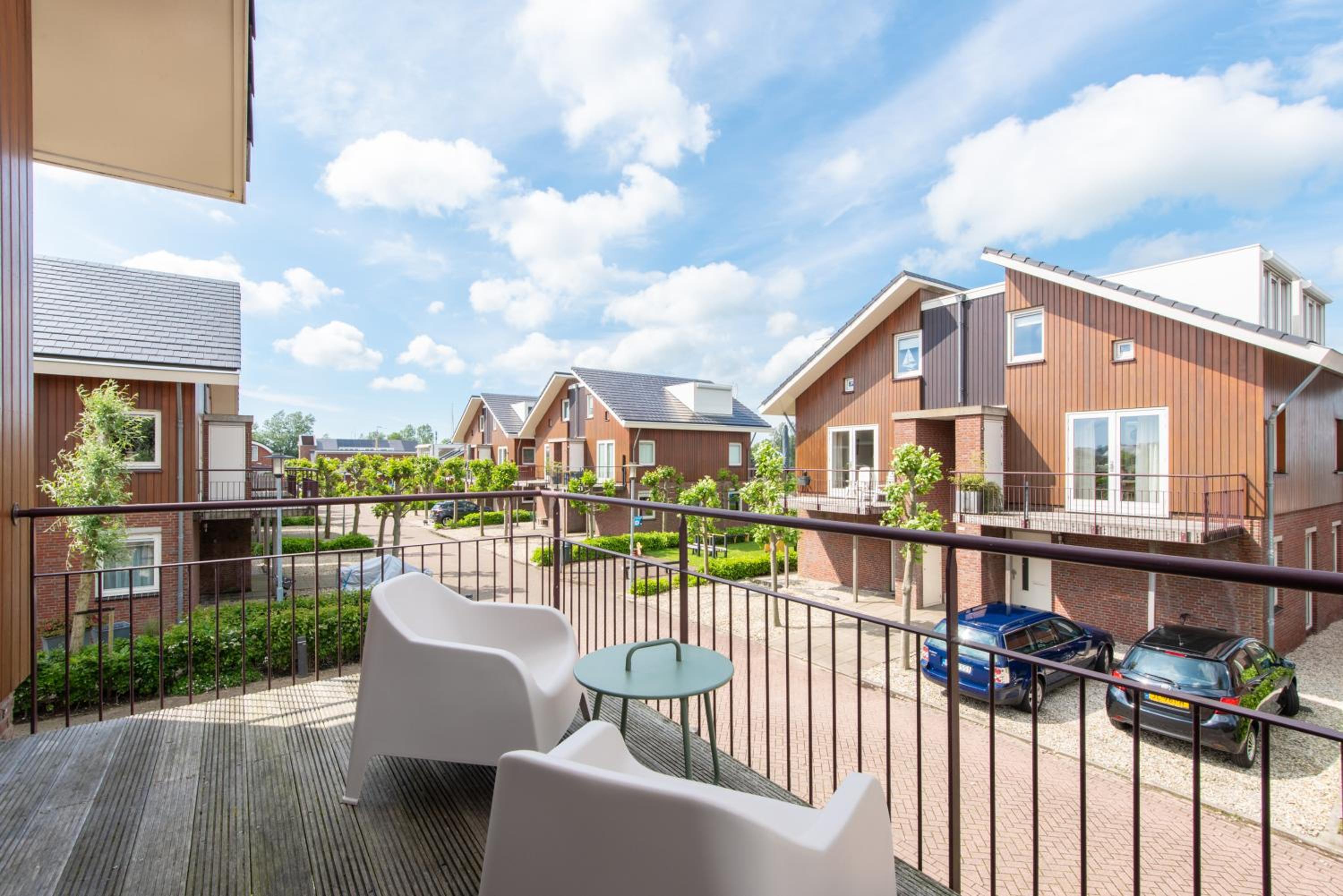 Meerzicht 57 - 3 bedroom appt with sunny terrace view 4