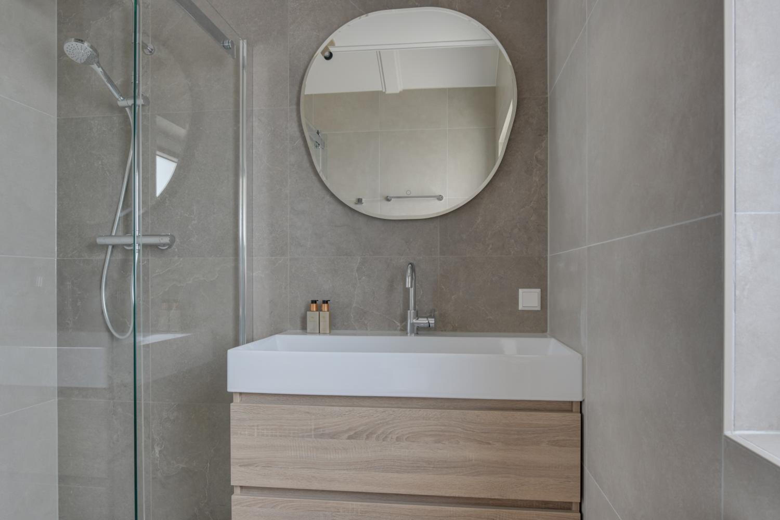 Meerzicht 57 - 3 bedroom appt with sunny terrace view 5