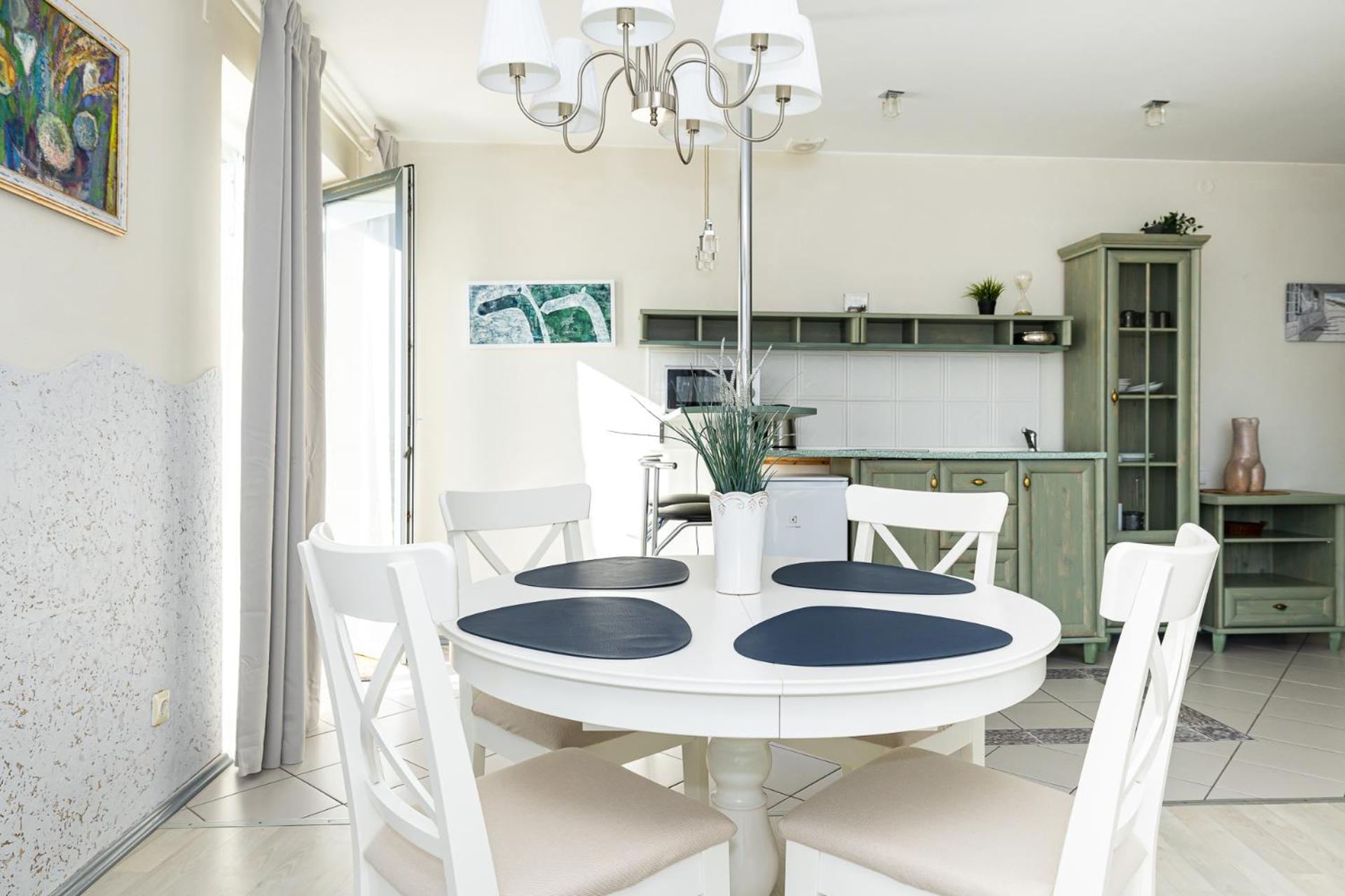 Oasis Apartments
