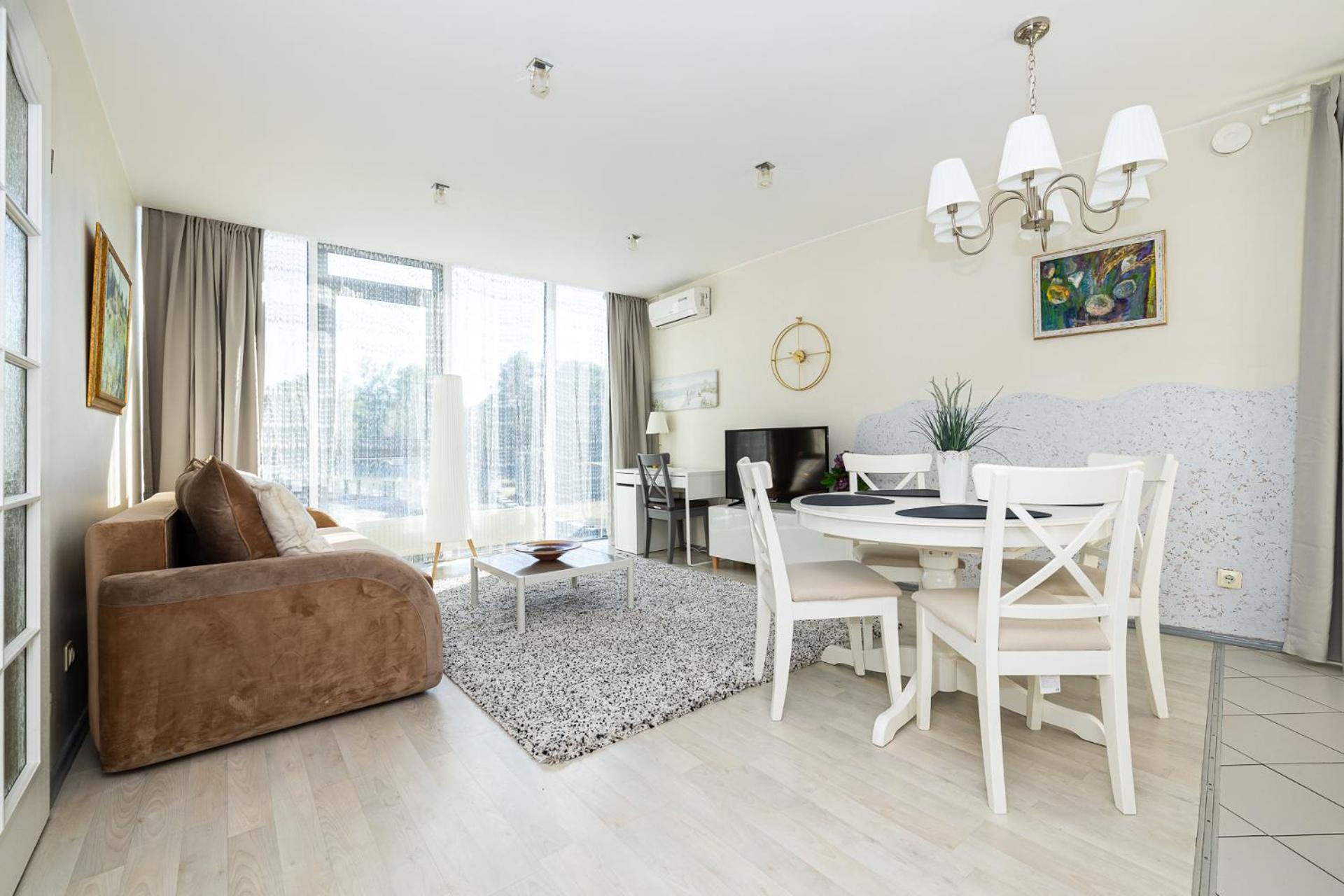Oasis Apartments