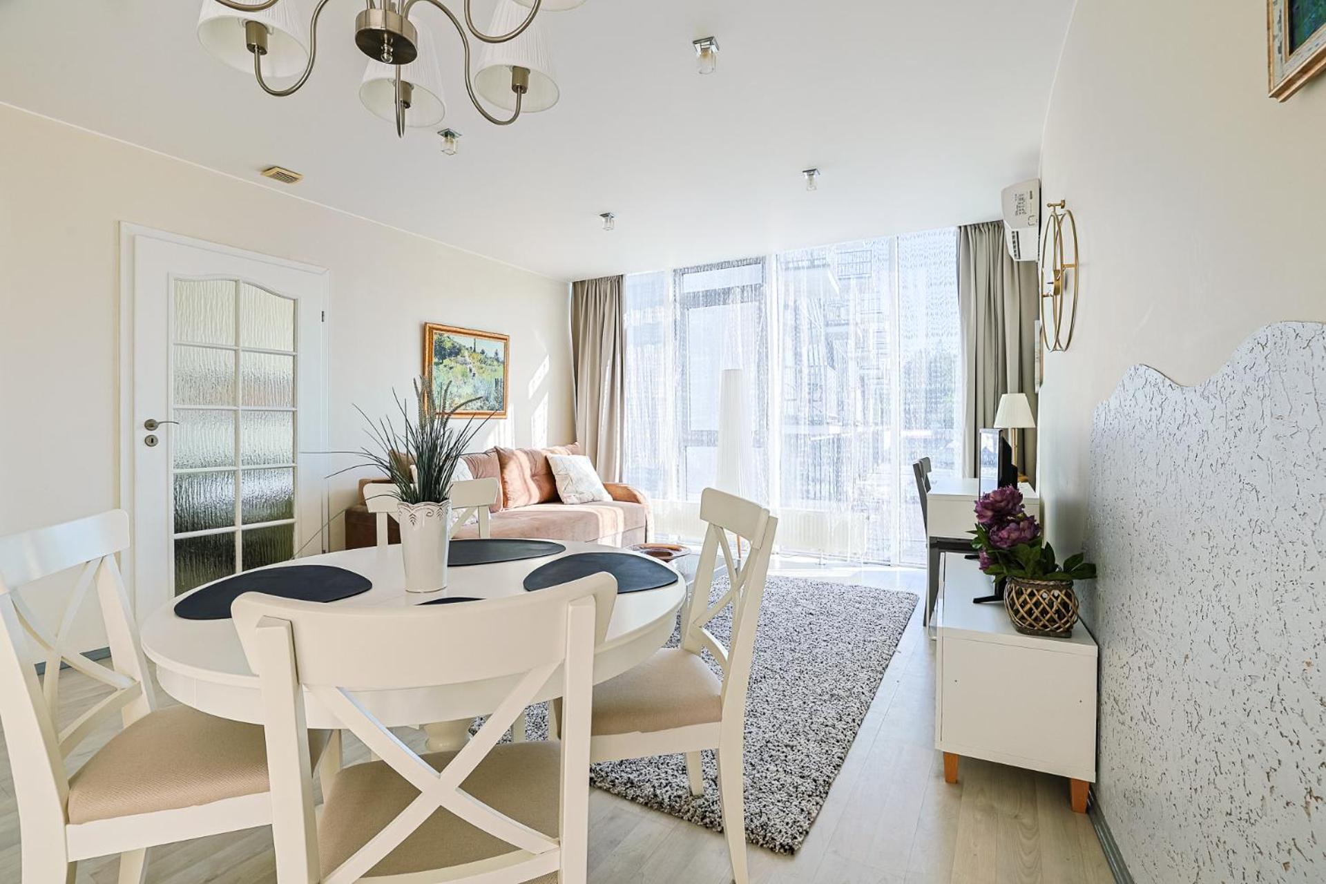 Oasis Apartments
