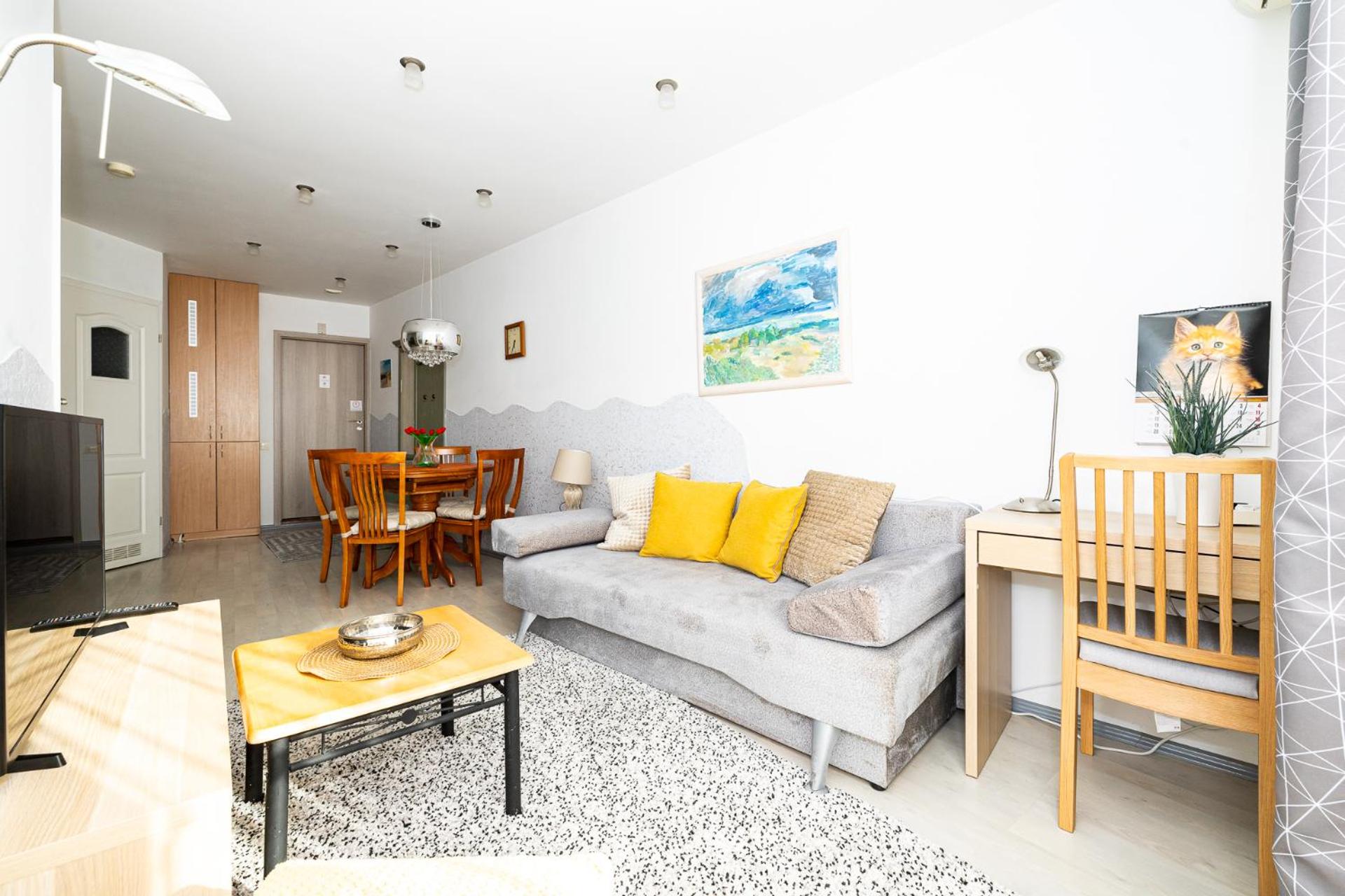 Oasis Apartments
