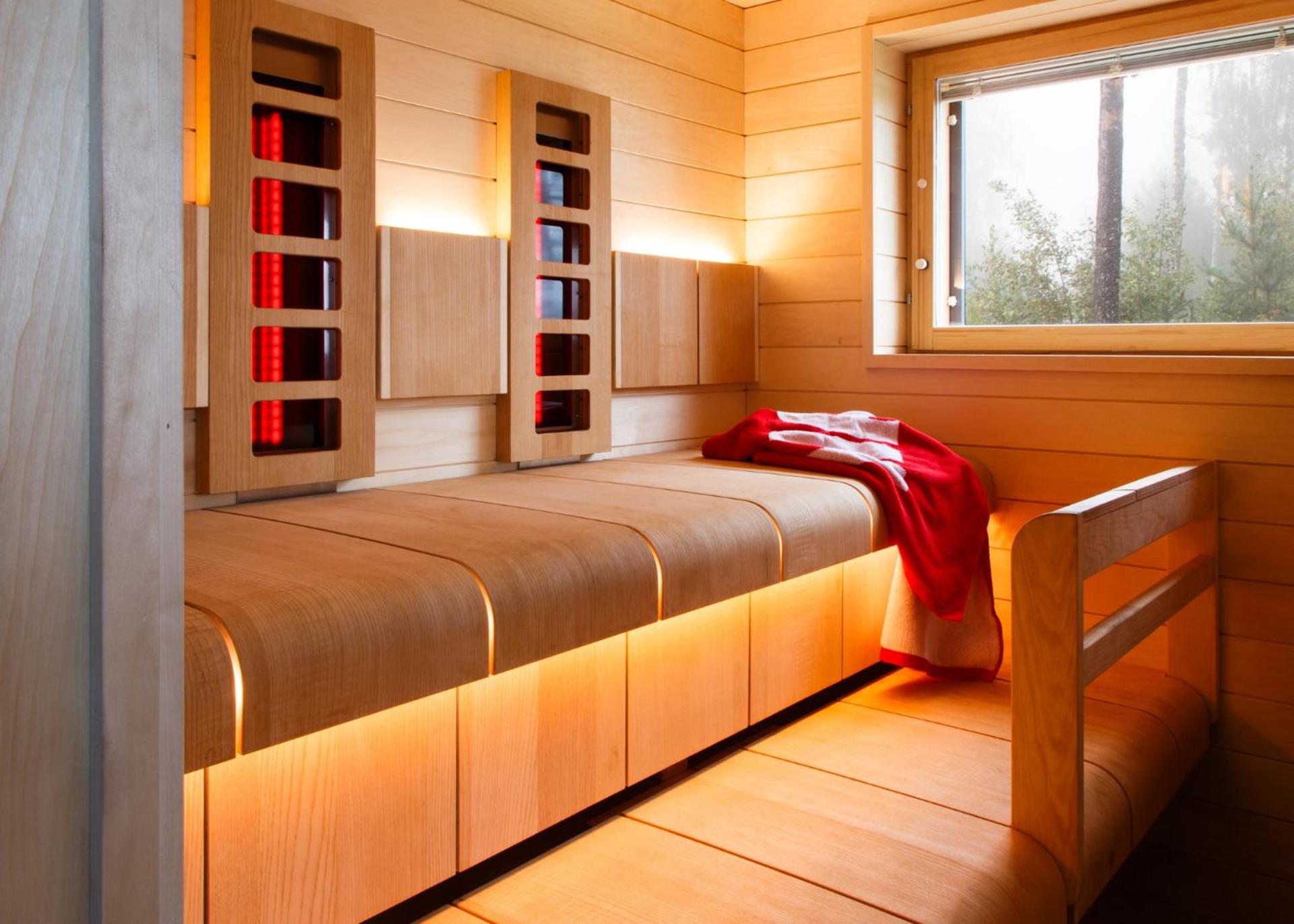 Riihikarhu Spa A