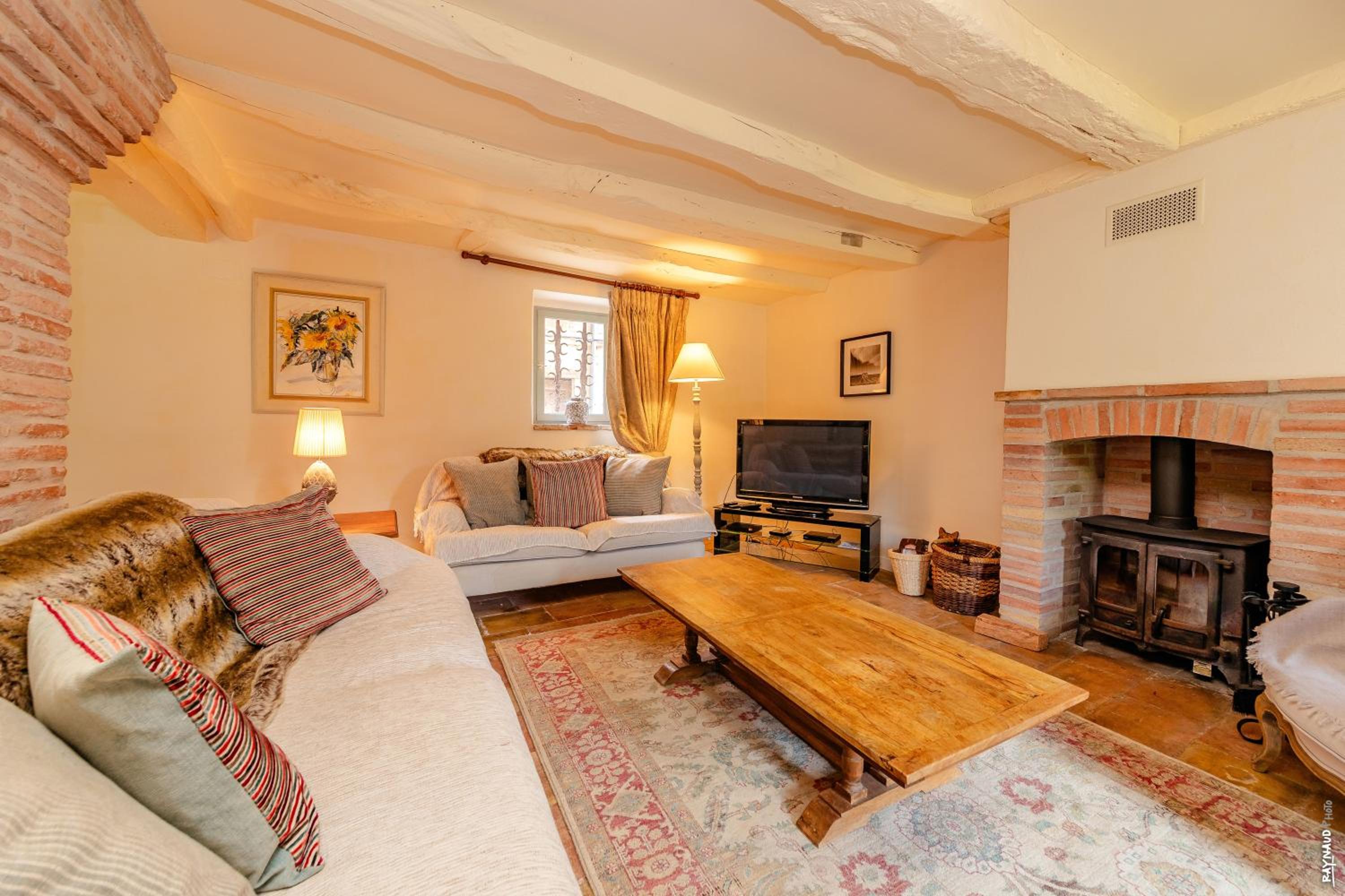 Maison Augustine - 300m2- Lisle-sur-Tarn