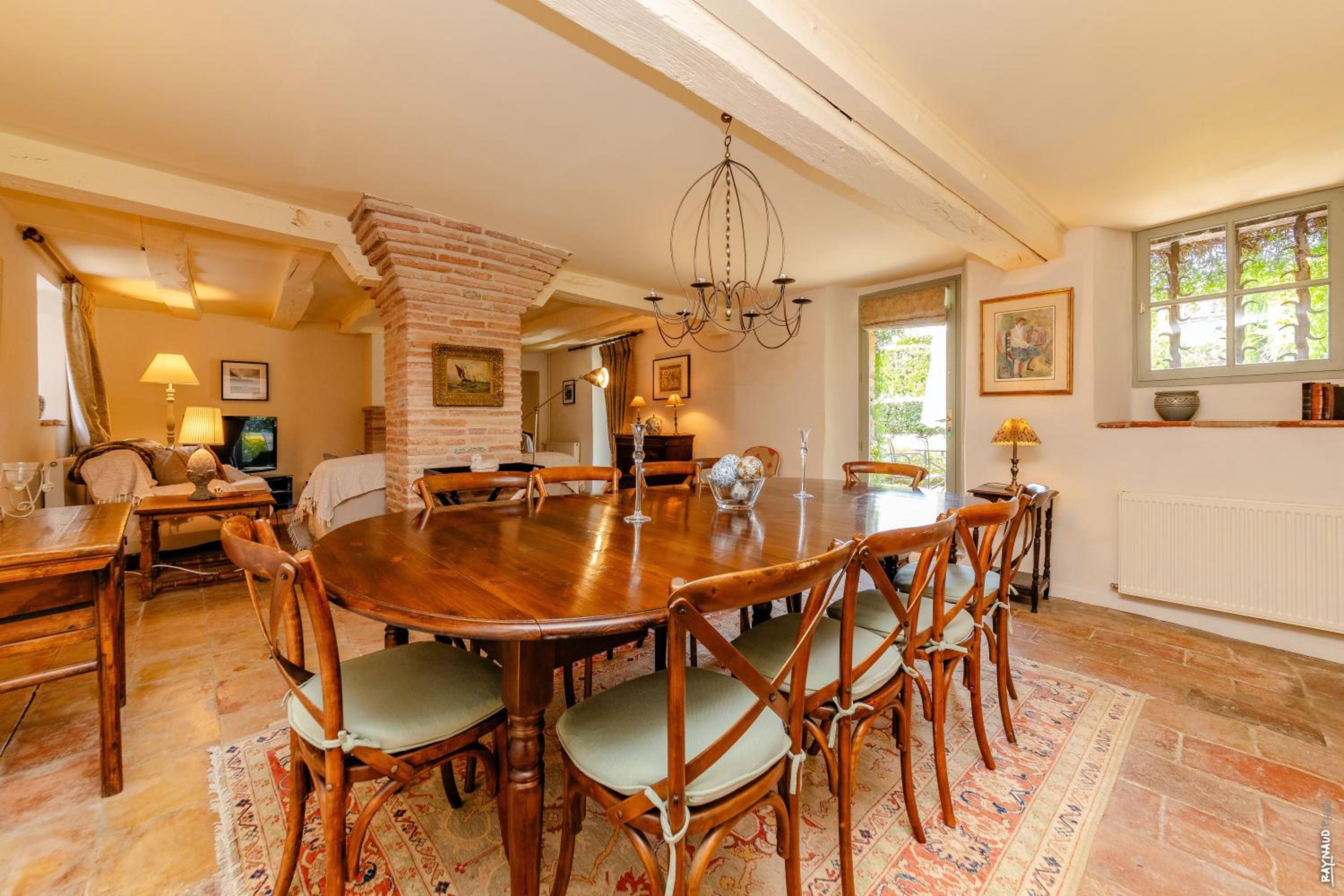 Maison Augustine - 300m2- Lisle-sur-Tarn