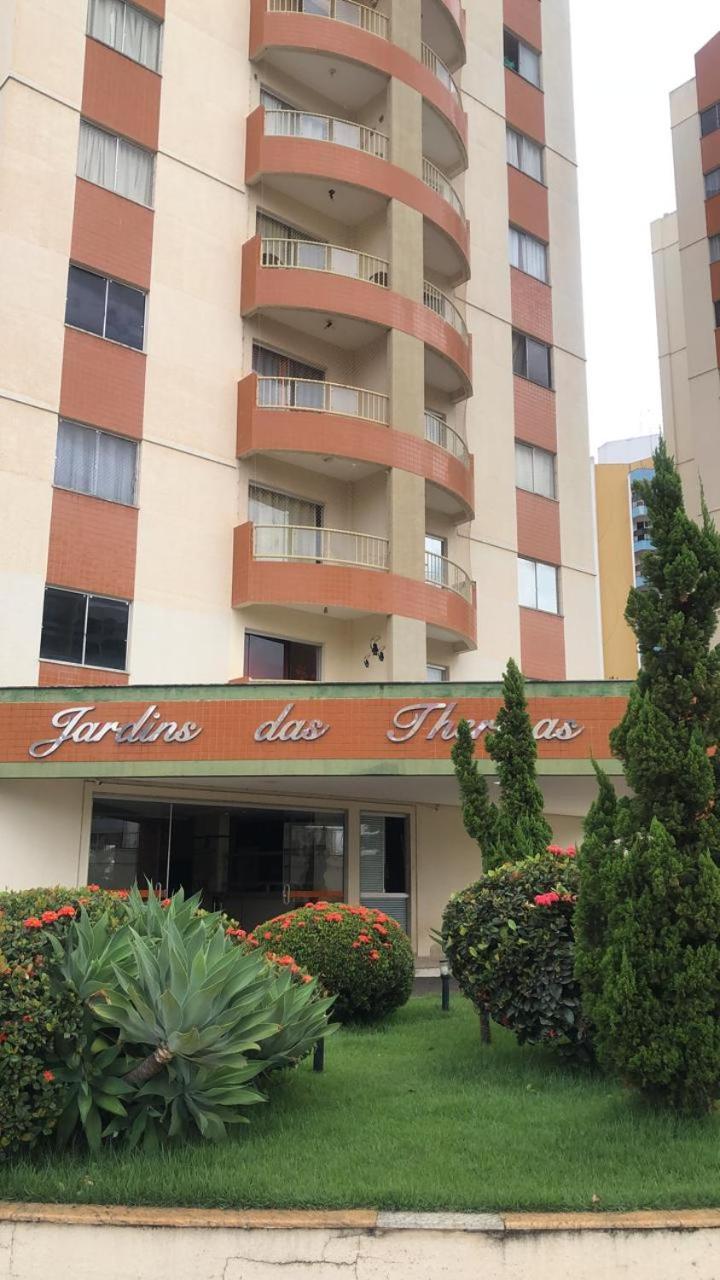 Hotel Jardins Das Thermas - Caldas Novas Vista Para Piscina