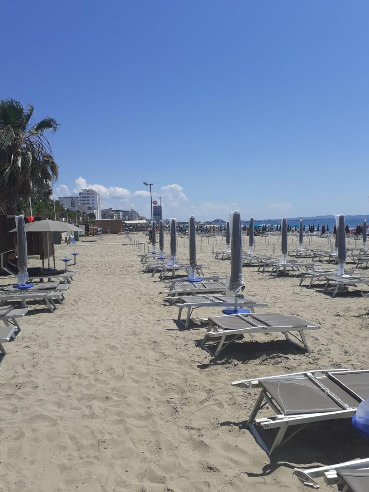 Seaside apartment in Shkembi Kavajes