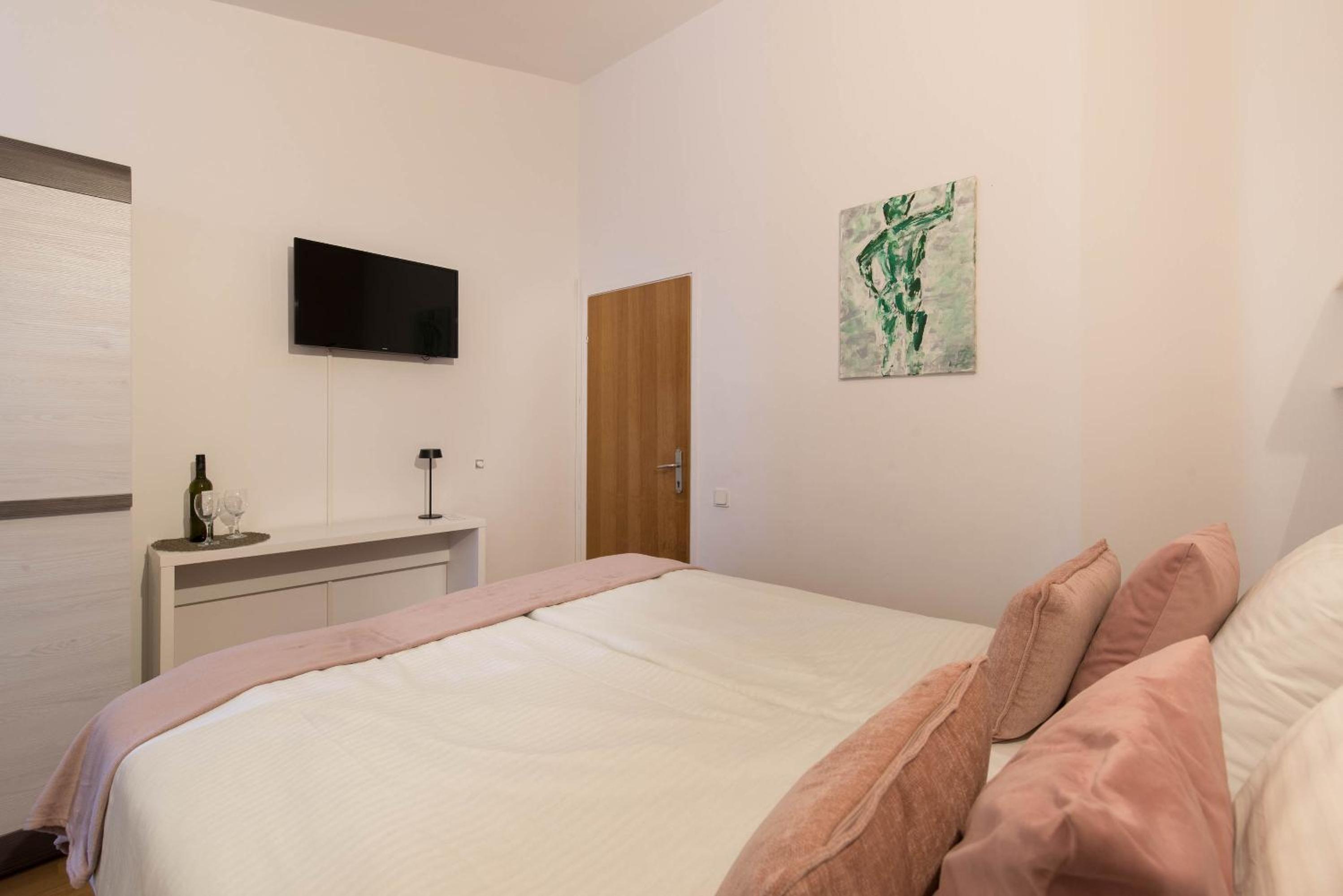 Beachfront Apartments Zanic