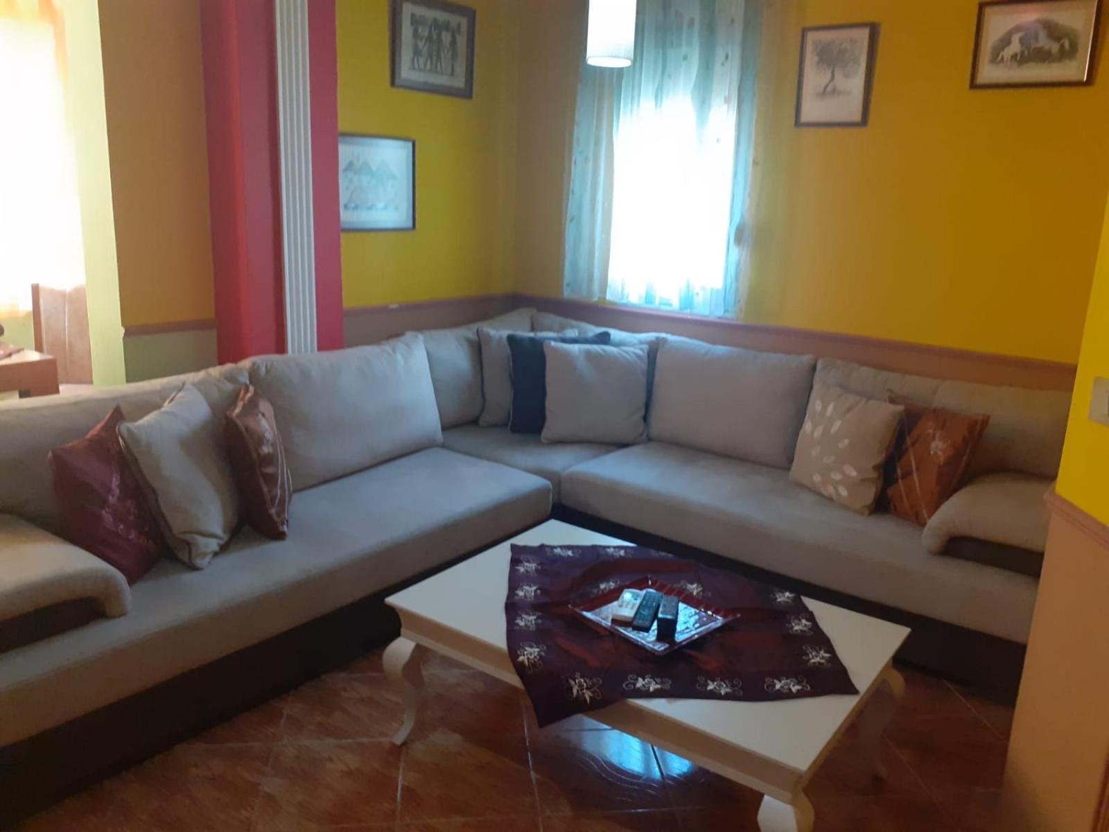 Seaside apartment in Shkembi Kavajes
