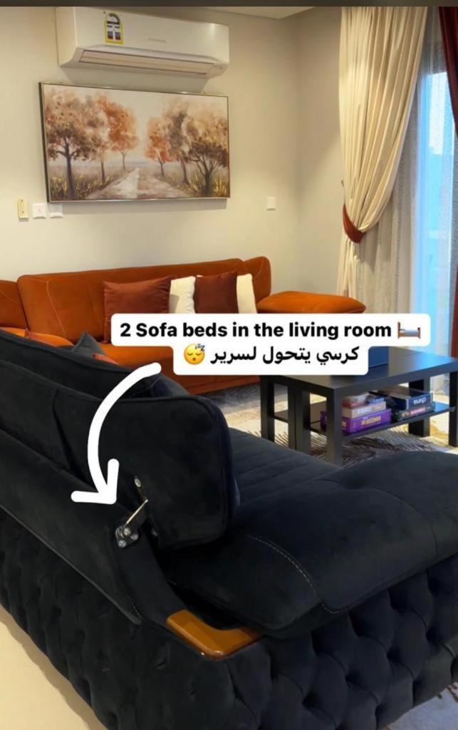 Sifah Ocean Breeze Villa view 4