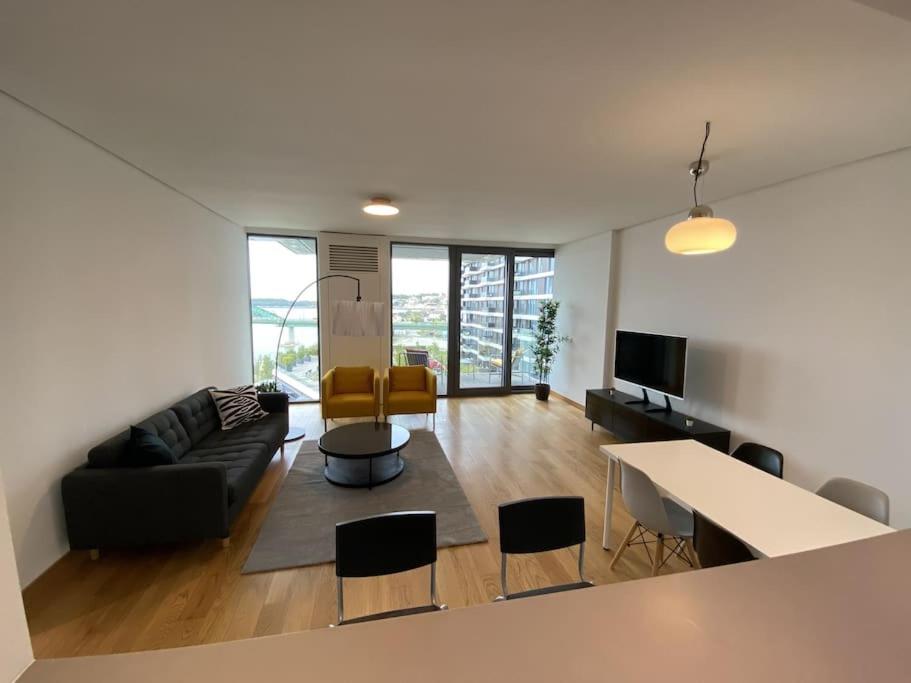 Sunset residence